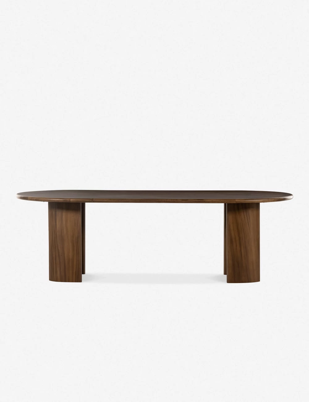 Nausica Oval Dining Table - Image 7