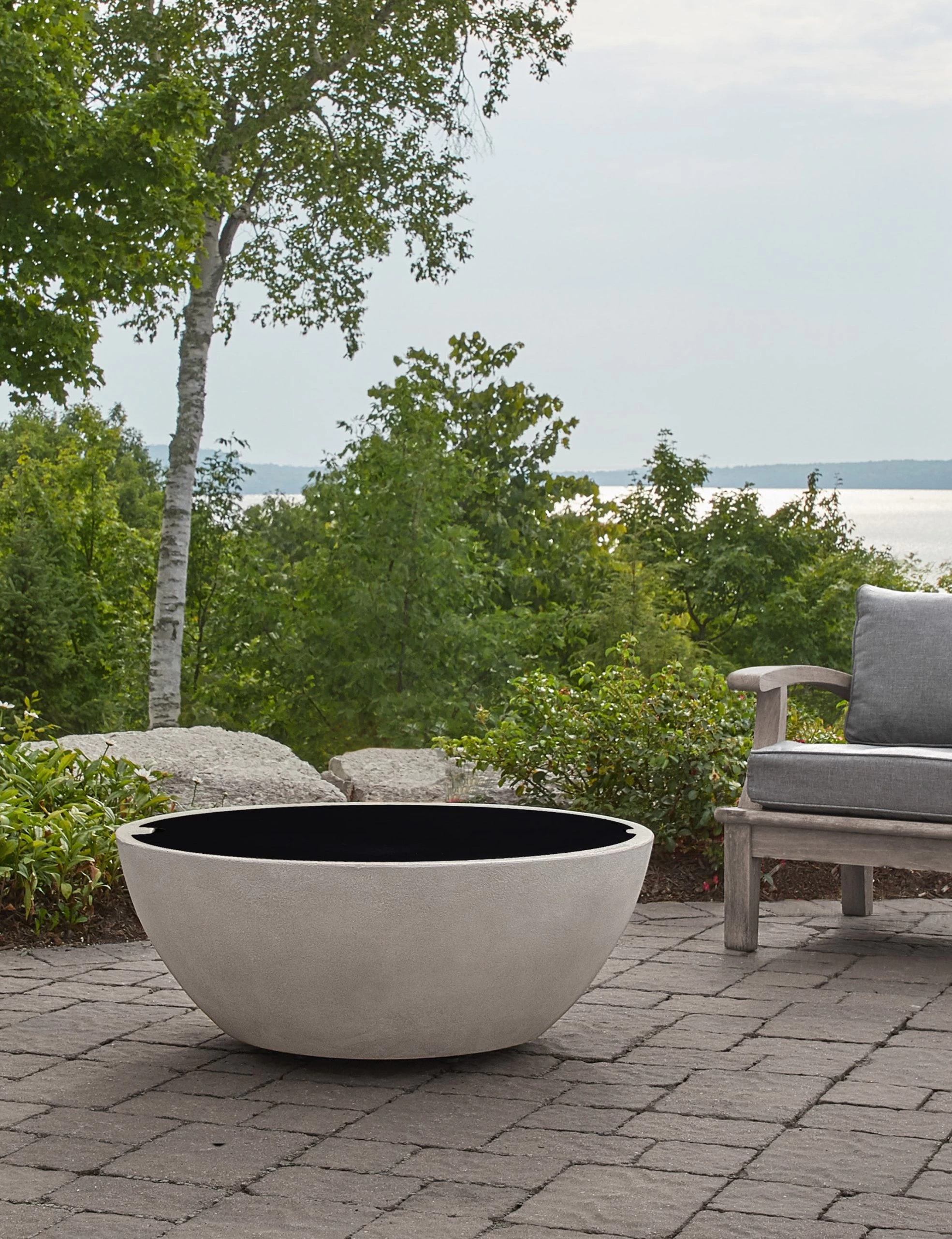 Benno Fire Bowl Lid - Image 2