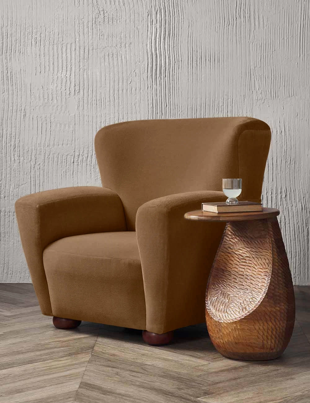 Avery Accent Chair - Image 9
