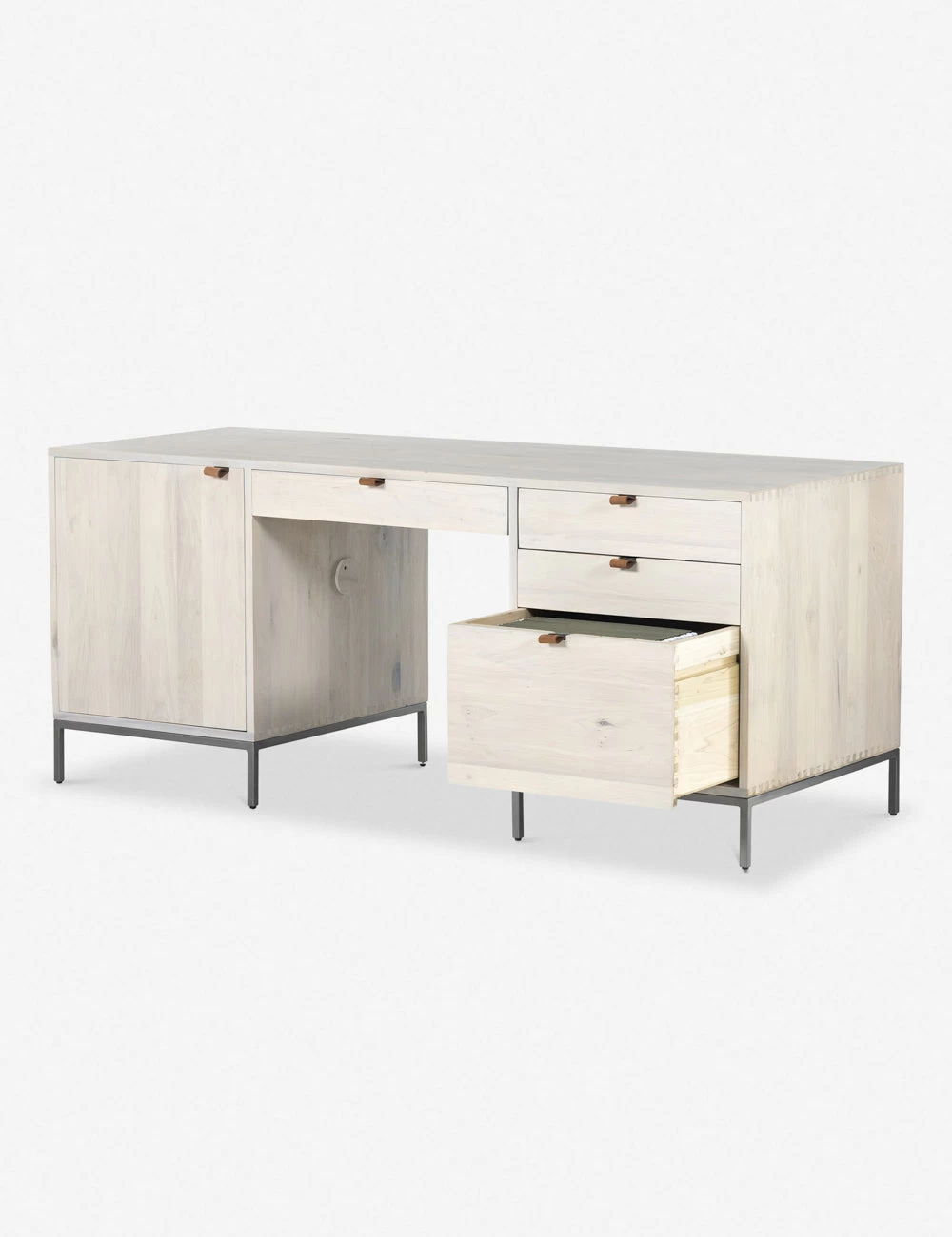 Rosamonde Executive Desk - Image 3