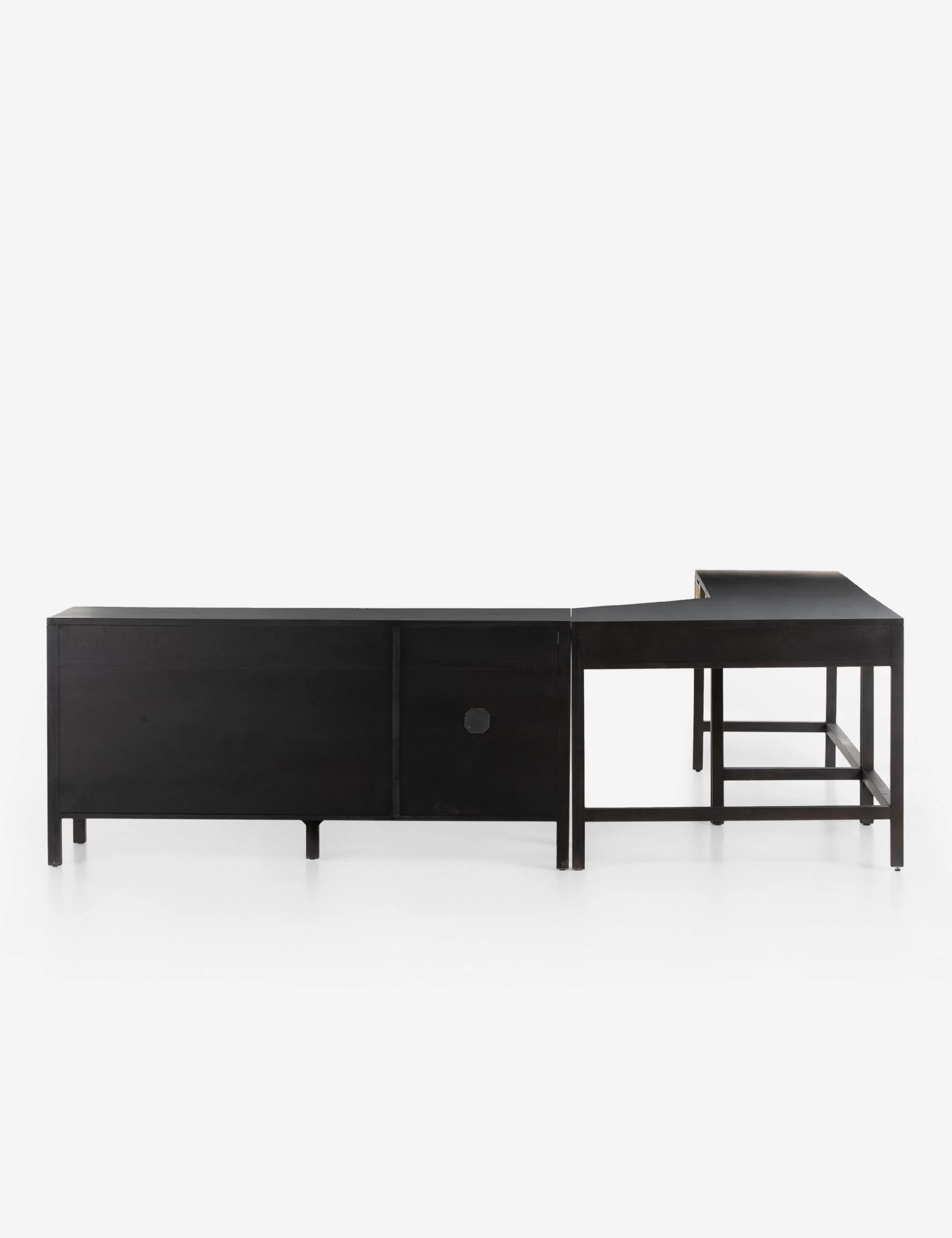 Margot Modular Desk With Filing Sideboard - Image 14