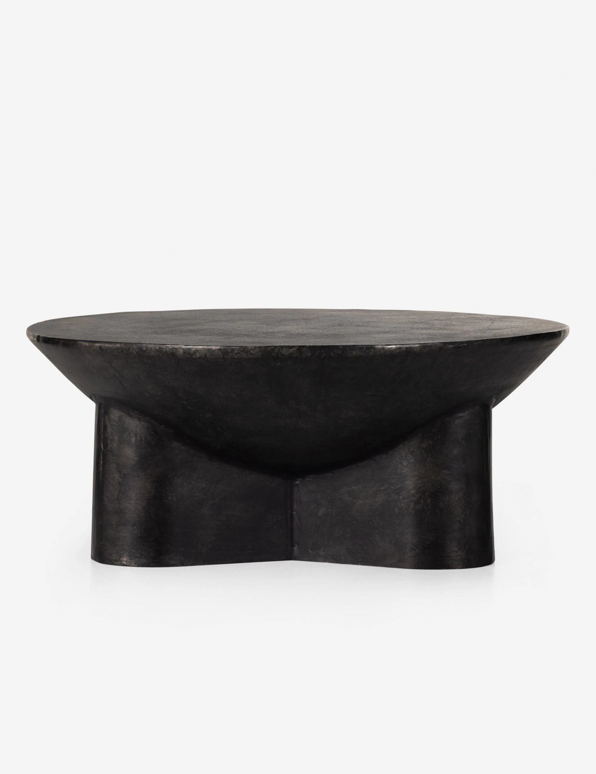 Lagos Round Coffee Table - Image 4