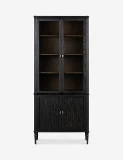 Delancey Curio Cabinet