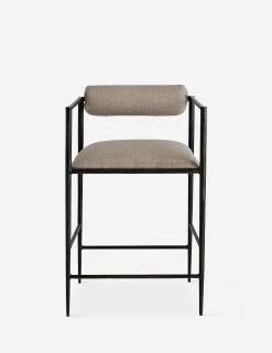 Barbana Counter Stool By Arteriors