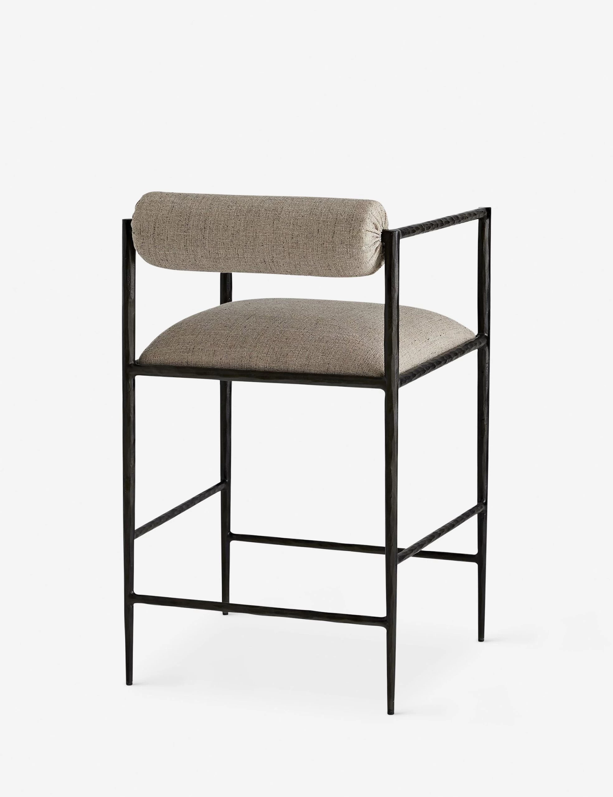 Barbana Counter Stool By Arteriors - Image 3