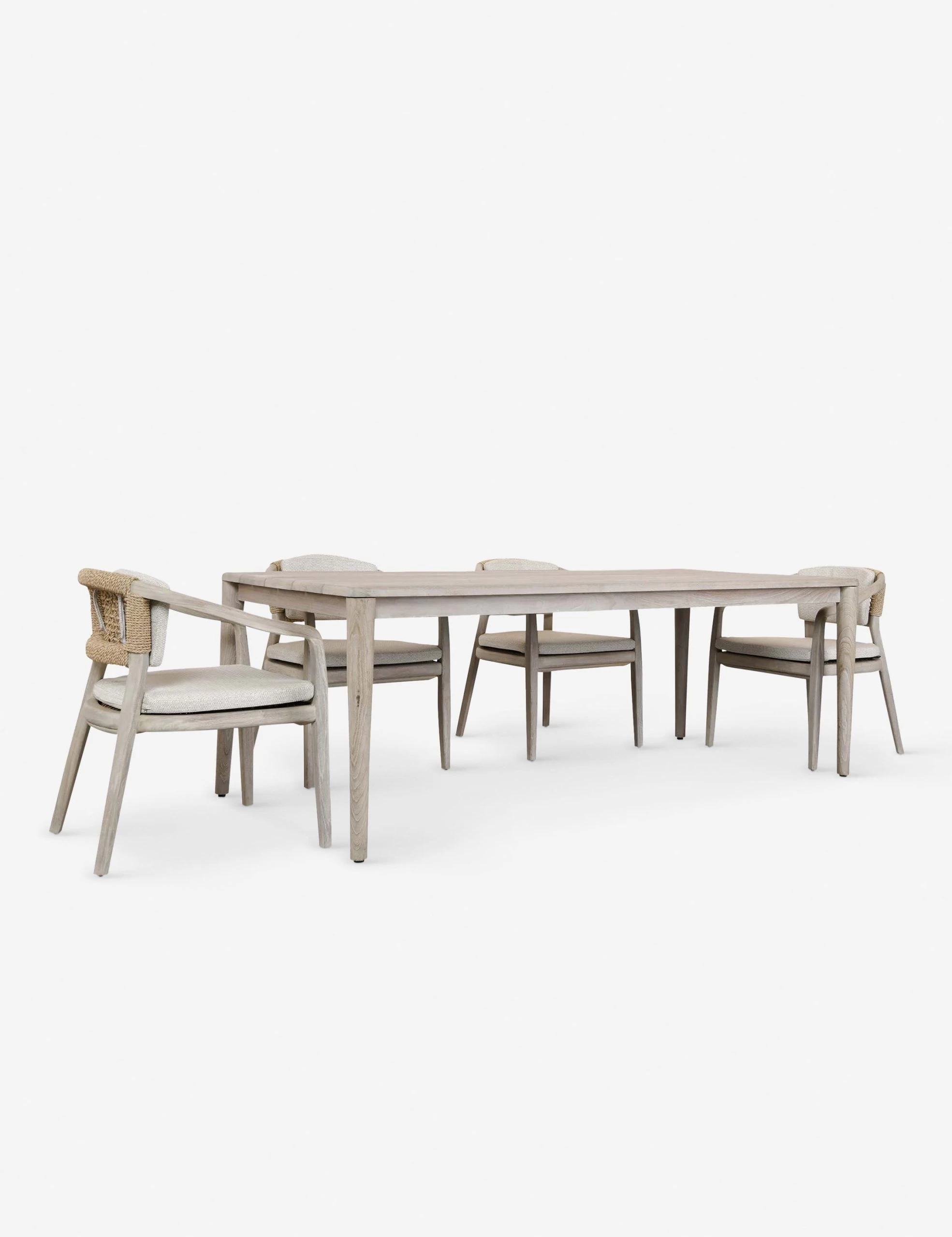 Bella Indoor / Outdoor Dining Table - Image 5
