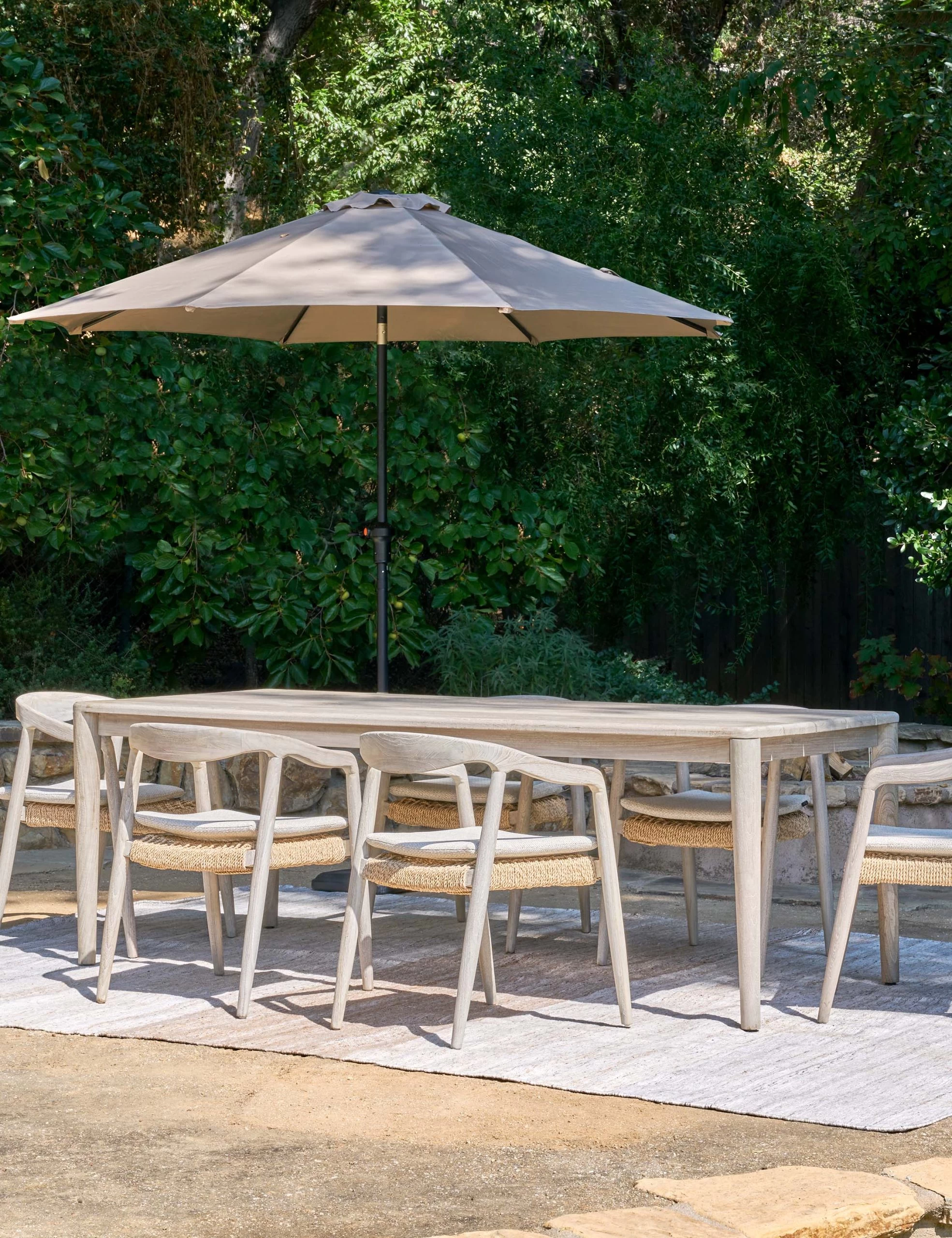 Bella Indoor / Outdoor Dining Table - Image 2