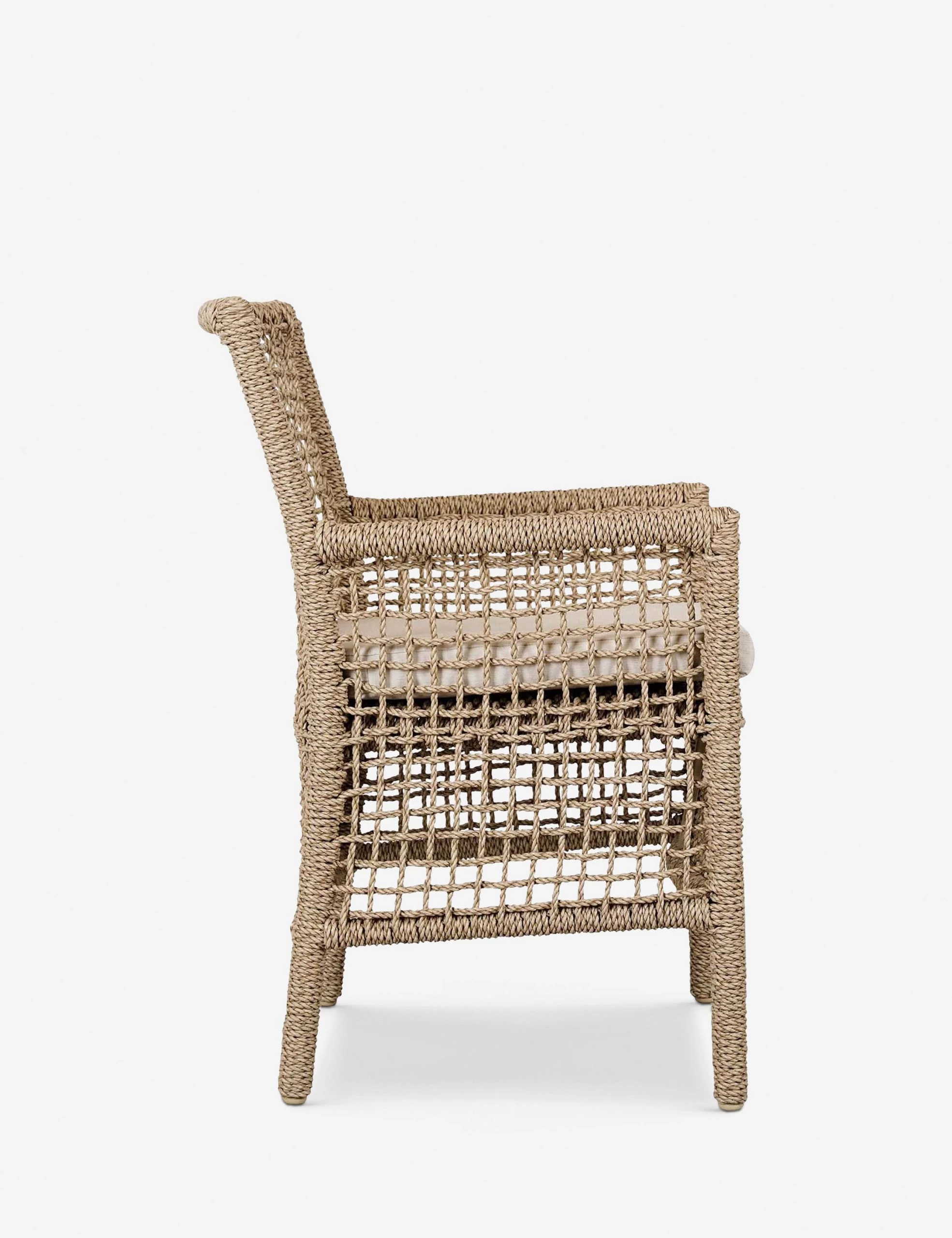 Beverly Indoor / Outdoor Dining Chair - Image 4