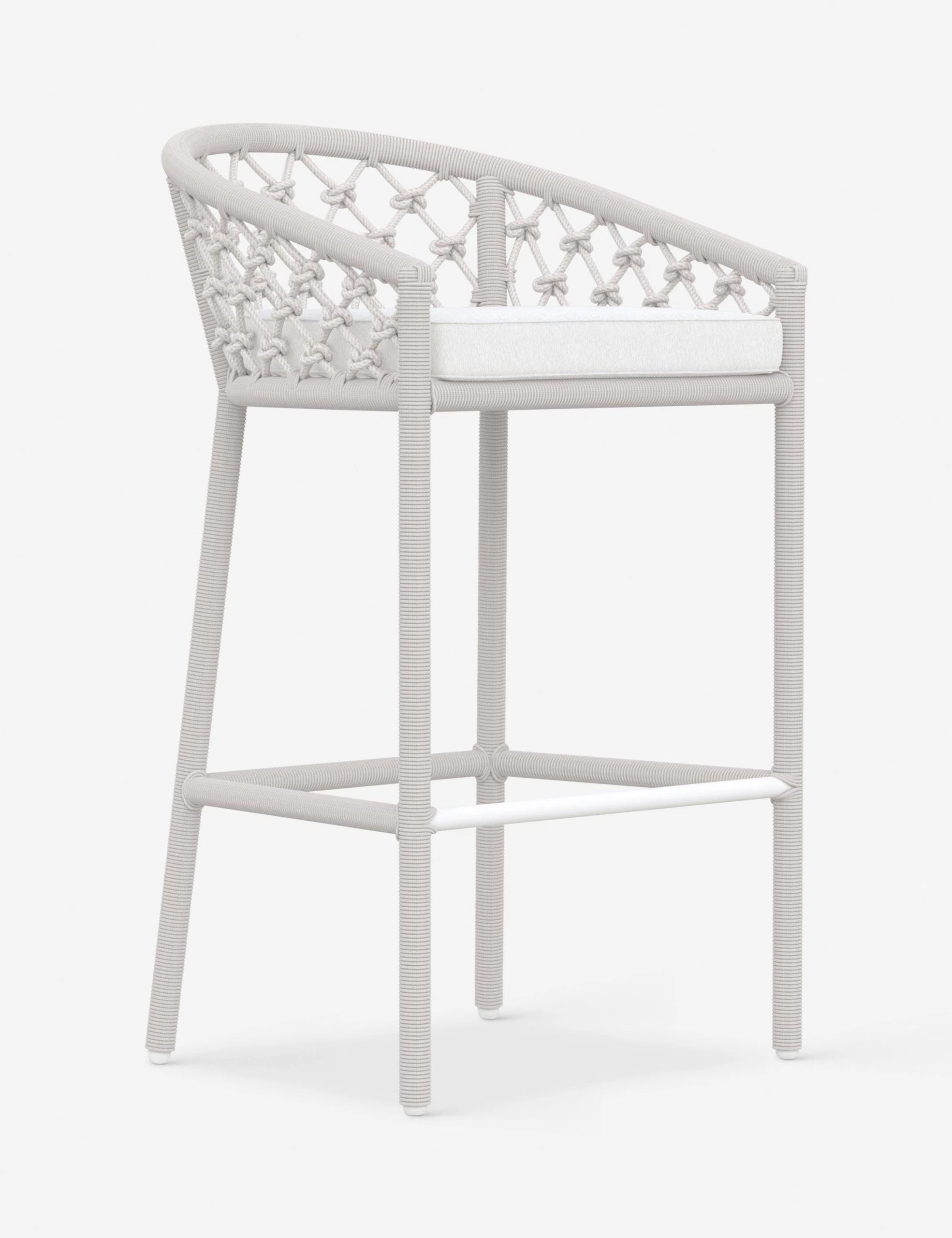 Gibbs Indoor / Outdoor Bar Stool - Image 2