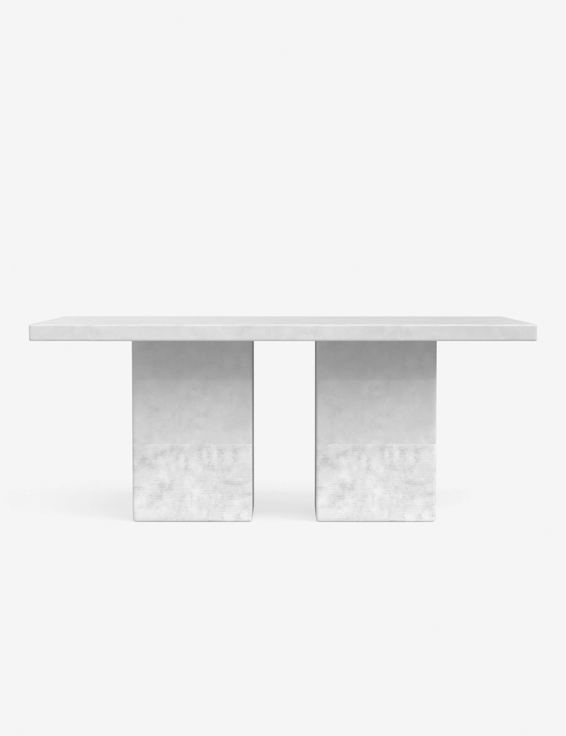 Gannon Indoor / Outdoor Dining Table - Image 2