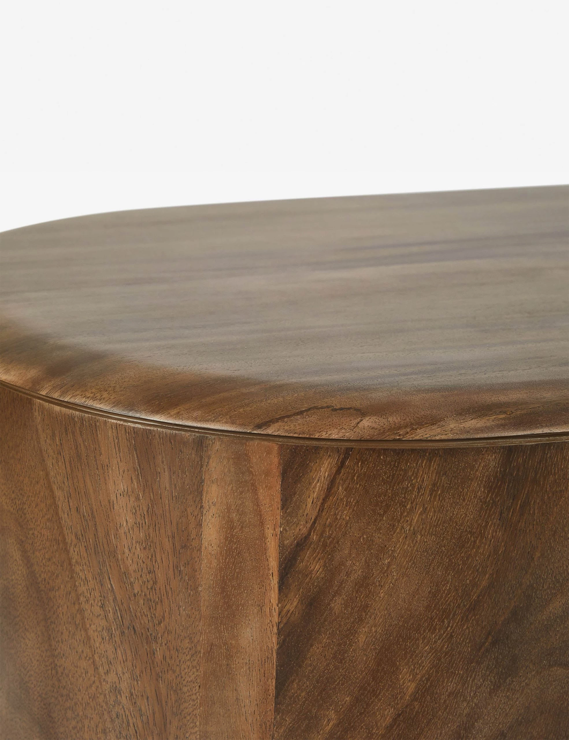Rojas Oval Coffee Table - Image 7