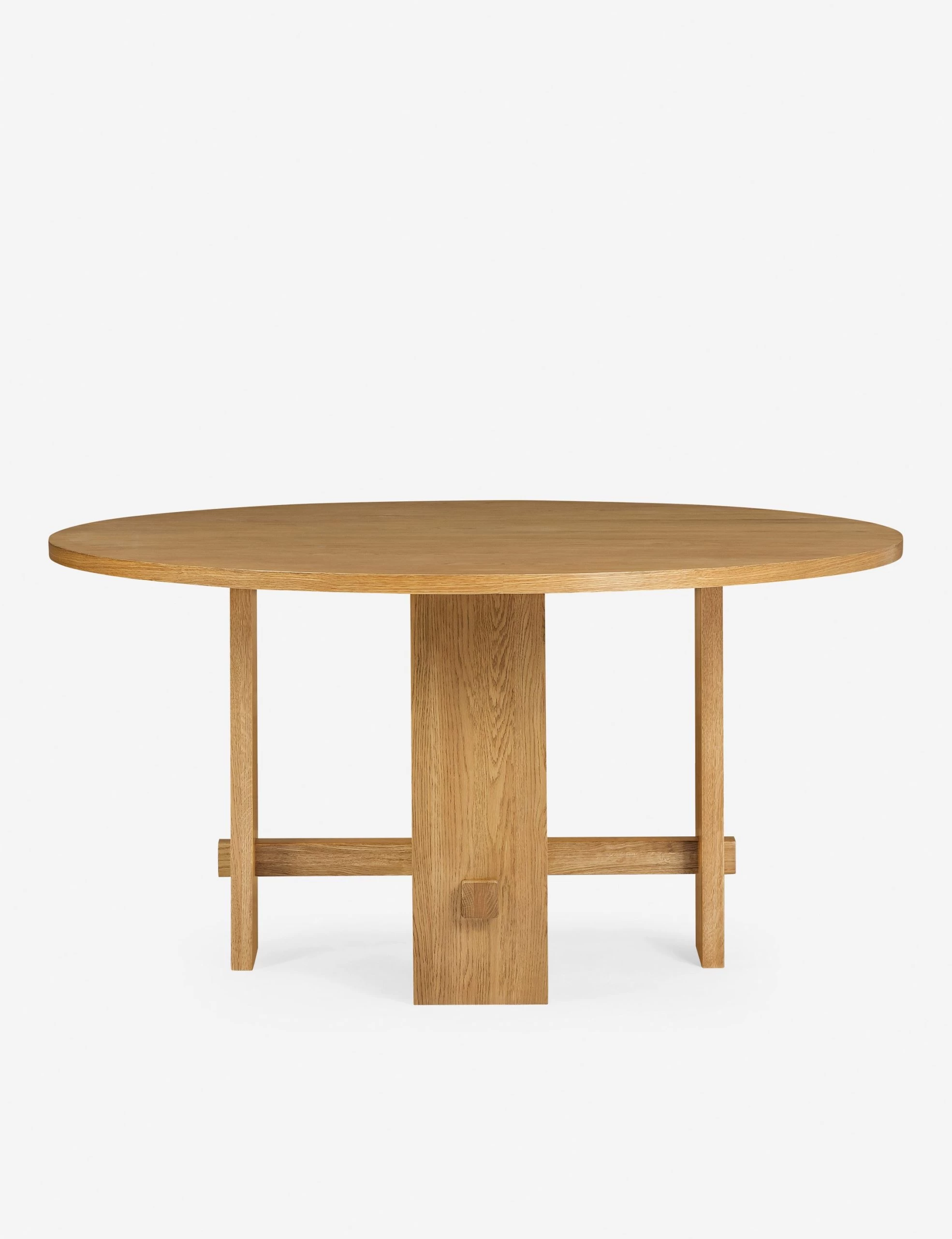 Campos Round Dining Table - Image 4