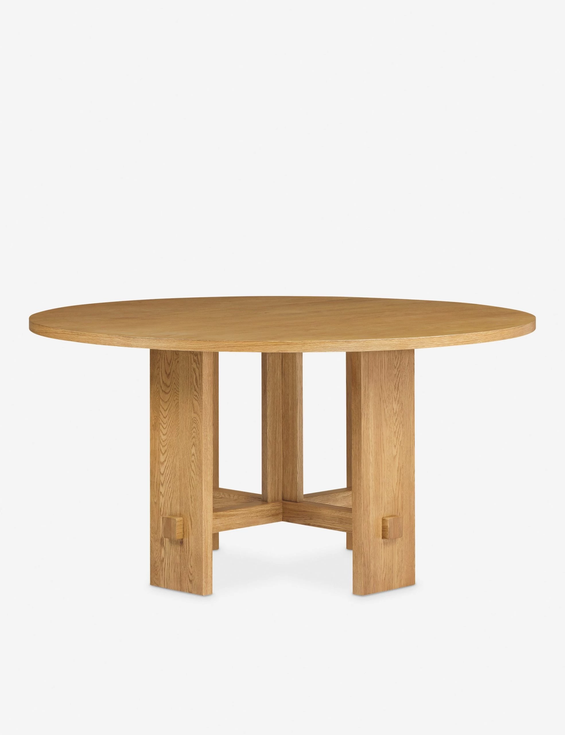 Campos Round Dining Table