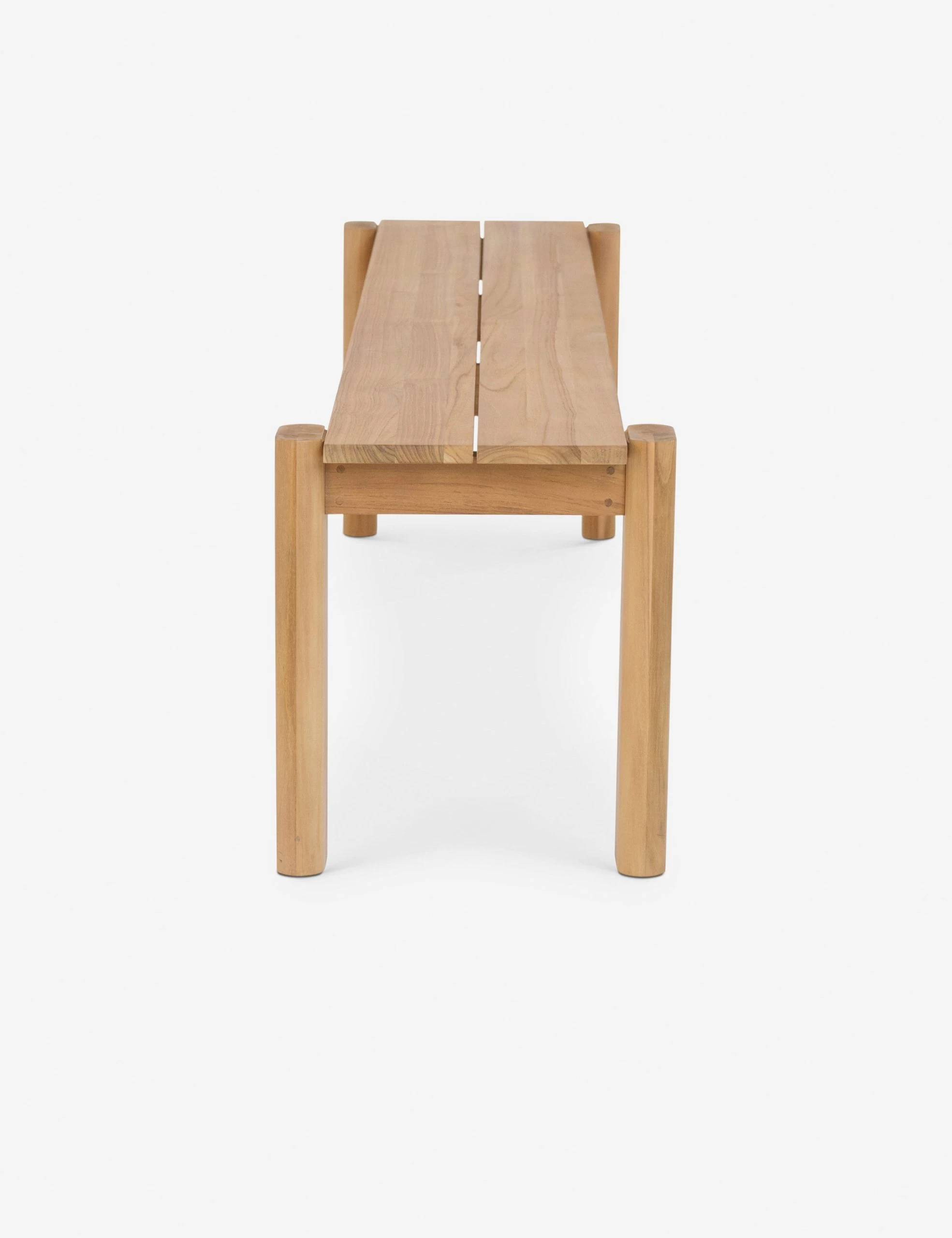 Knowles Indoor / Outdoor Dining Bench - Image 3