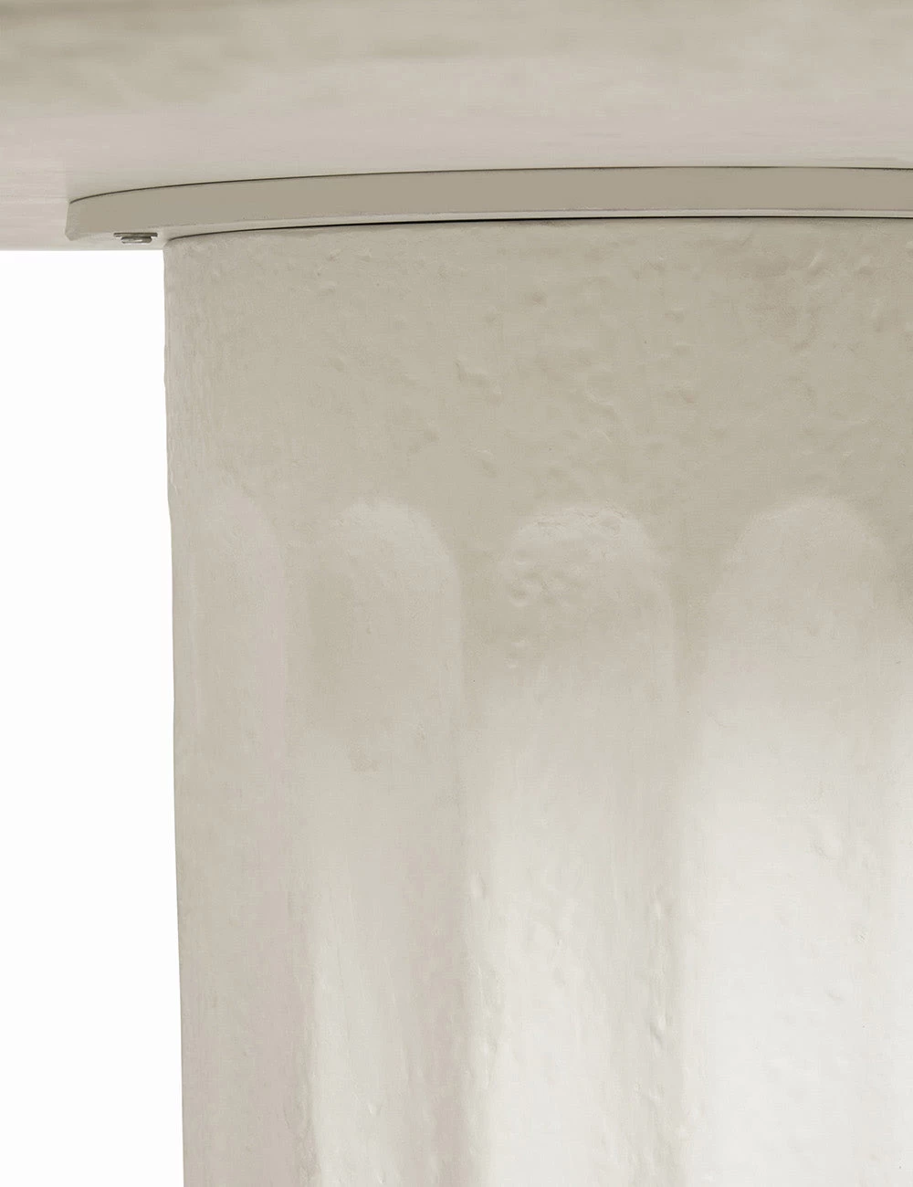 Doric Round Dining Table By Sarah Sherman Samuel - Image 8