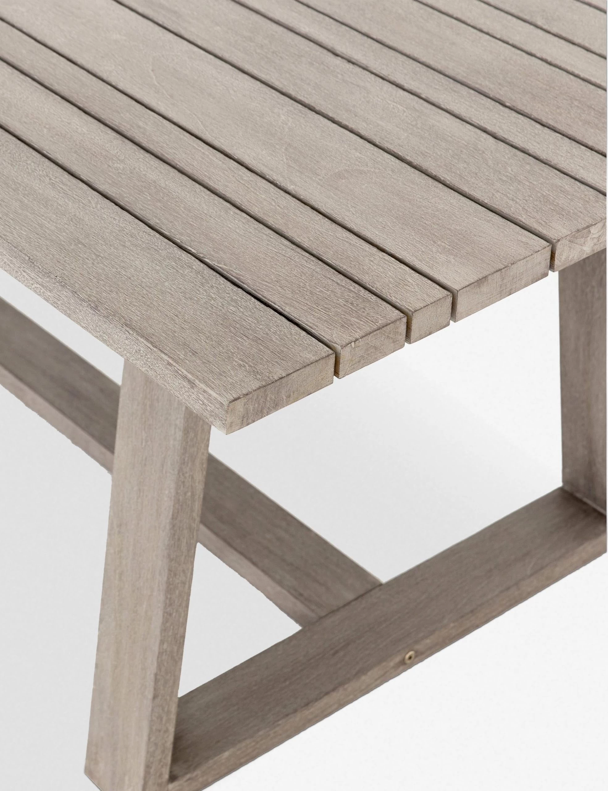 Tika Indoor / Outdoor Dining Table - Image 4