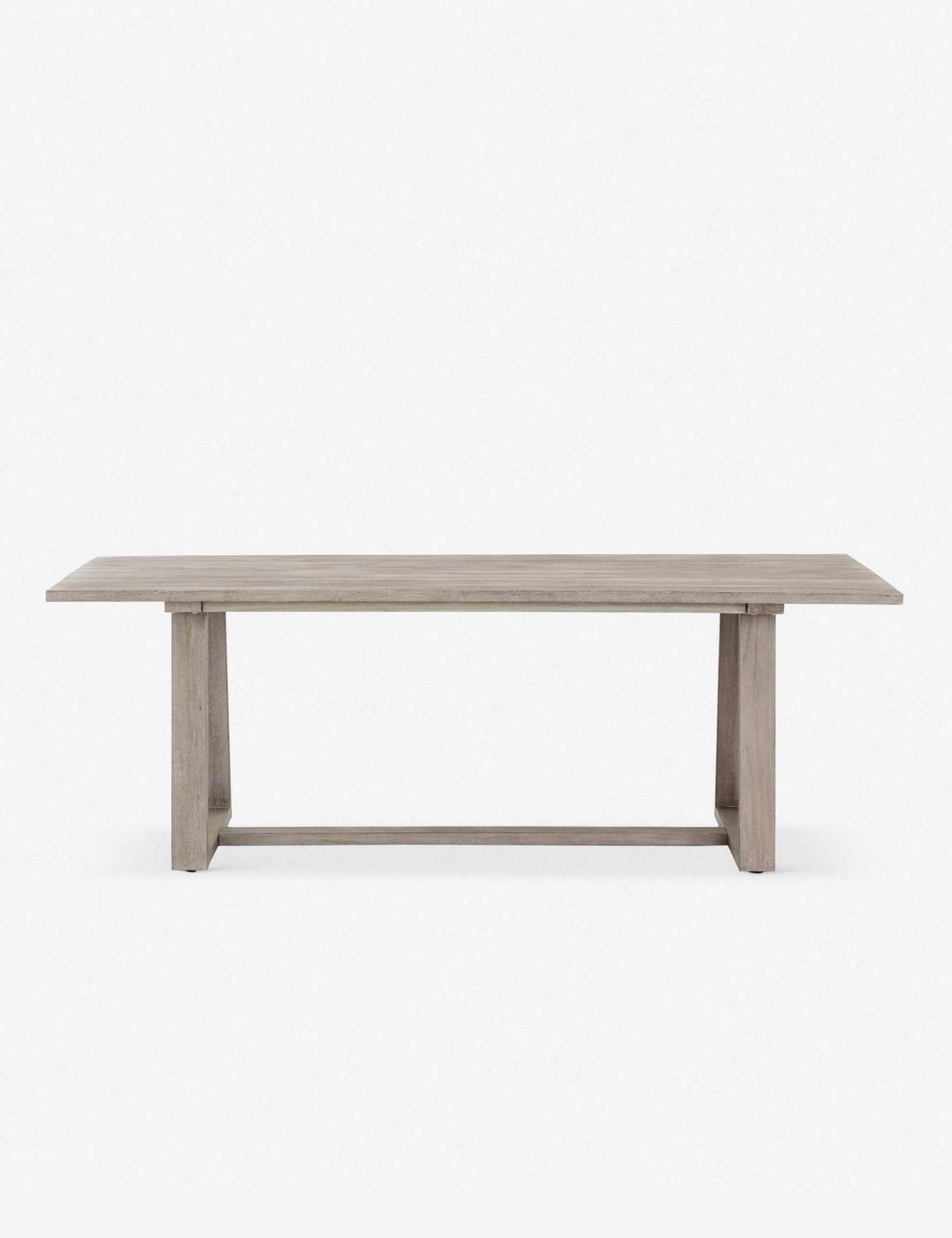 Tika Indoor / Outdoor Dining Table - Image 2