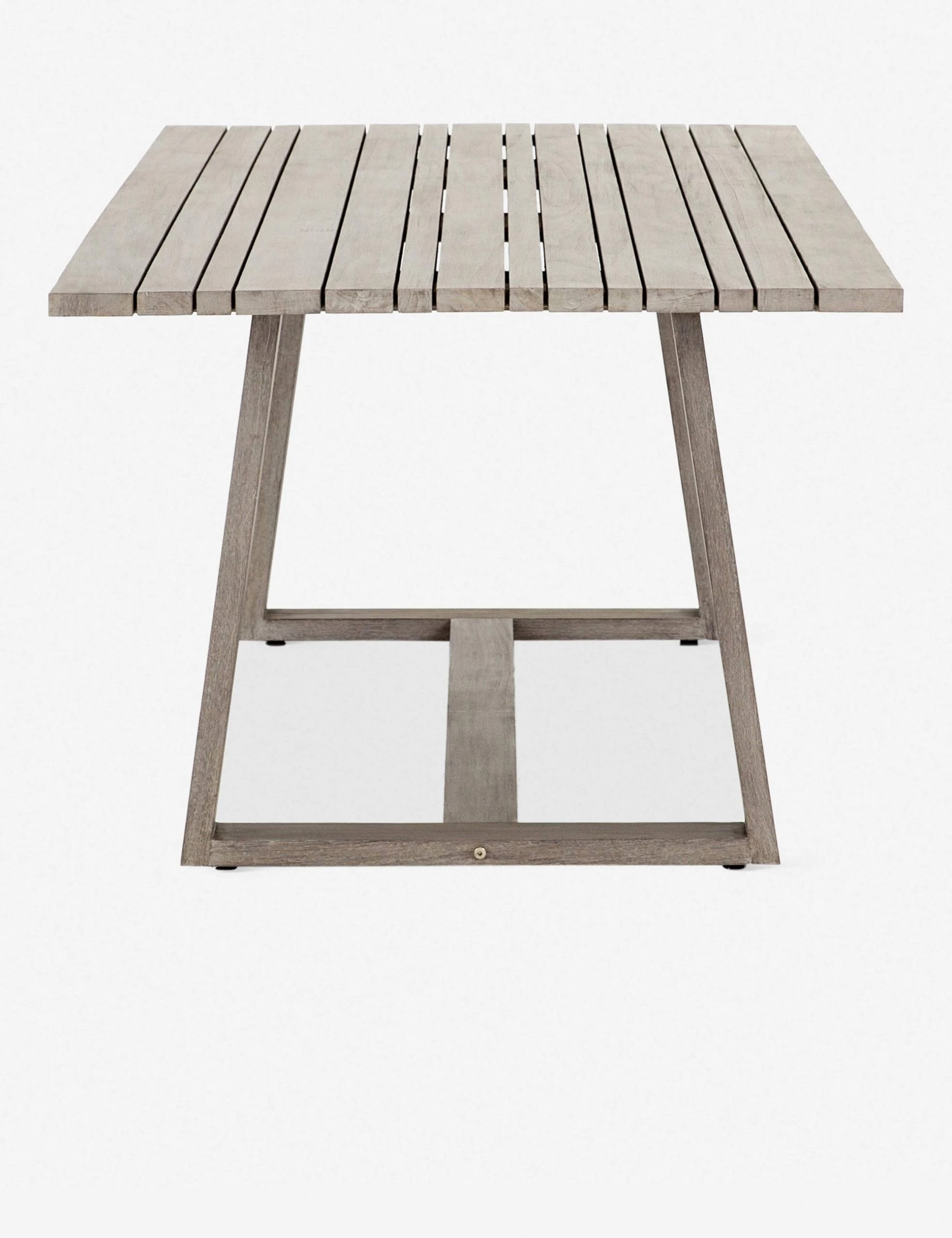 Tika Indoor / Outdoor Dining Table - Image 3