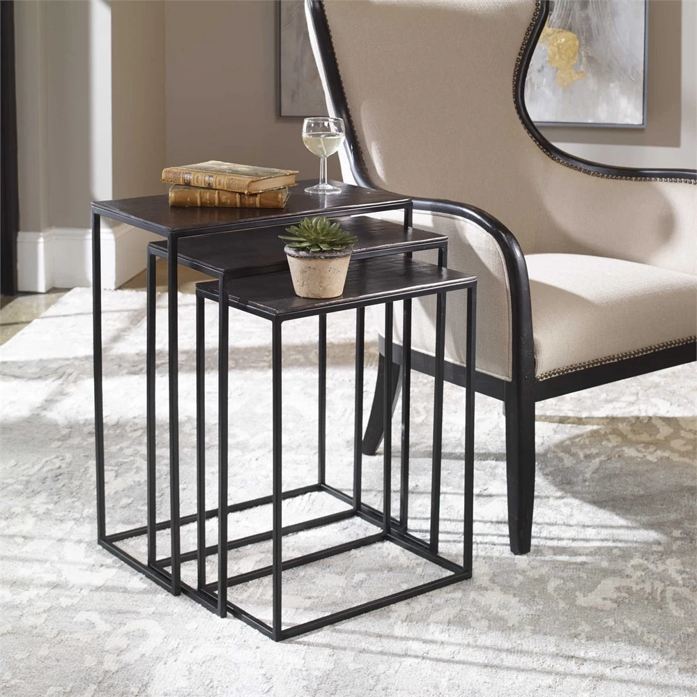 Loletta Nesting Tables (Set Of 3) - Image 2