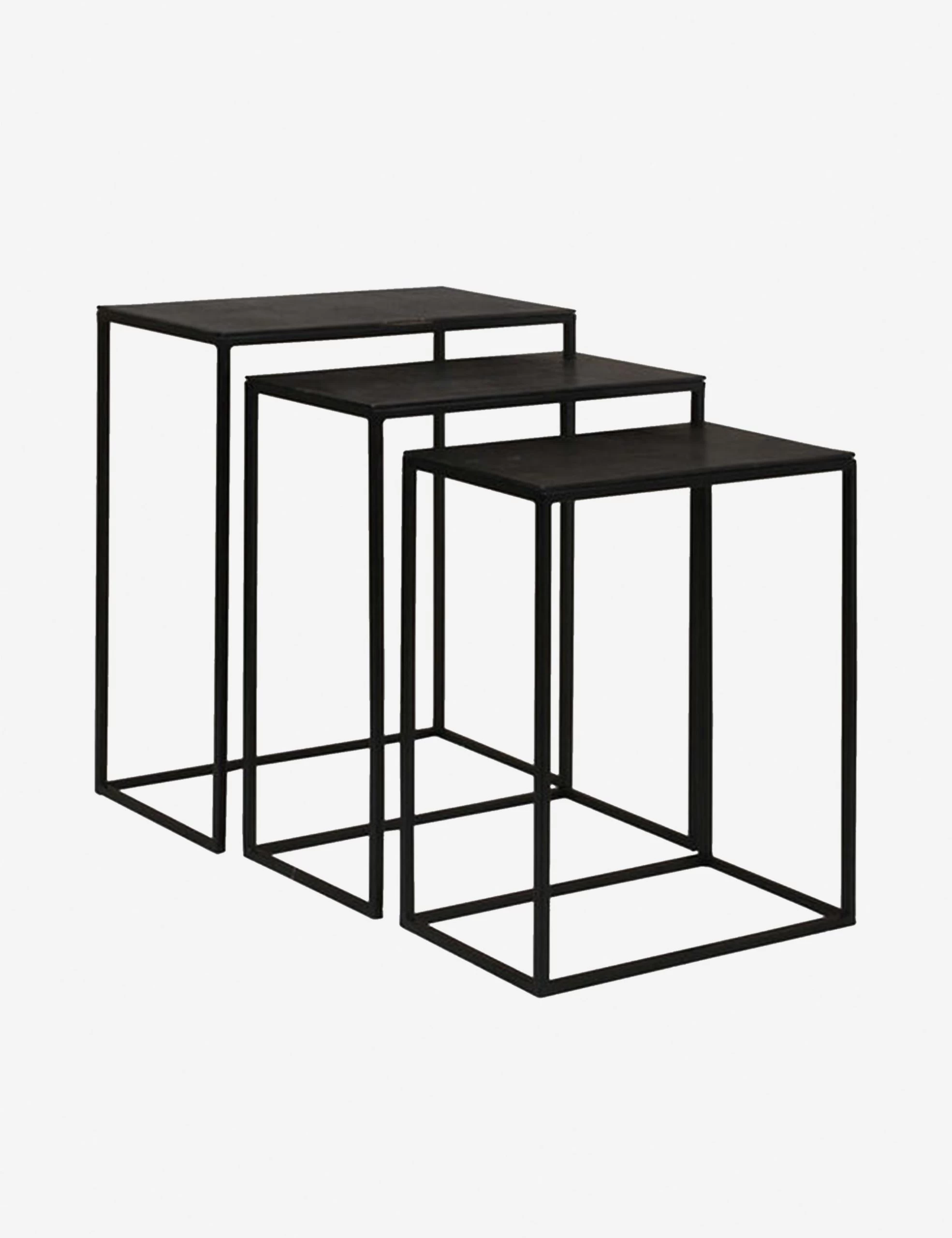Loletta Nesting Tables (Set Of 3)