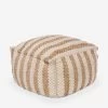 Dulce Square Pouf