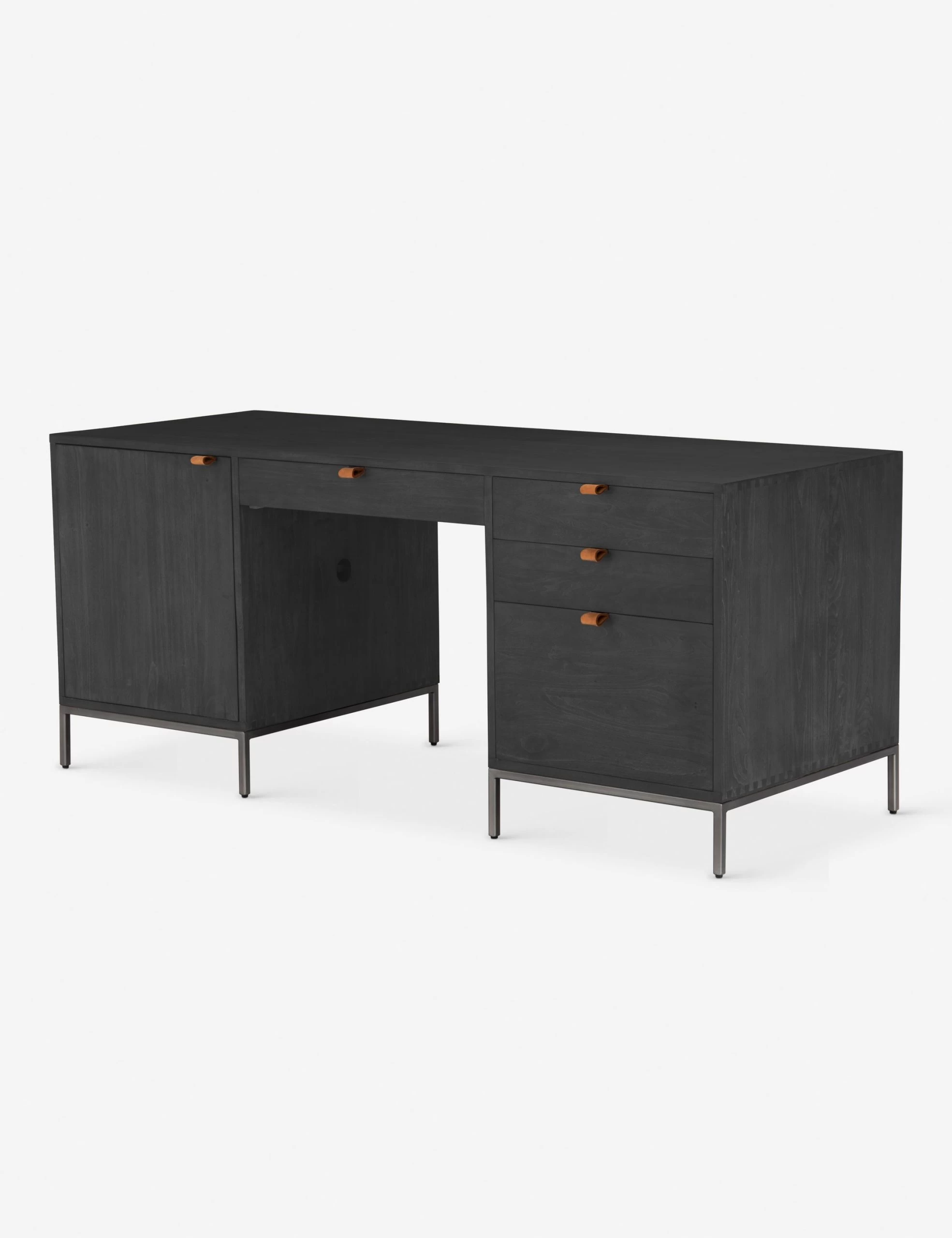 Rosamonde Executive Desk - Image 9