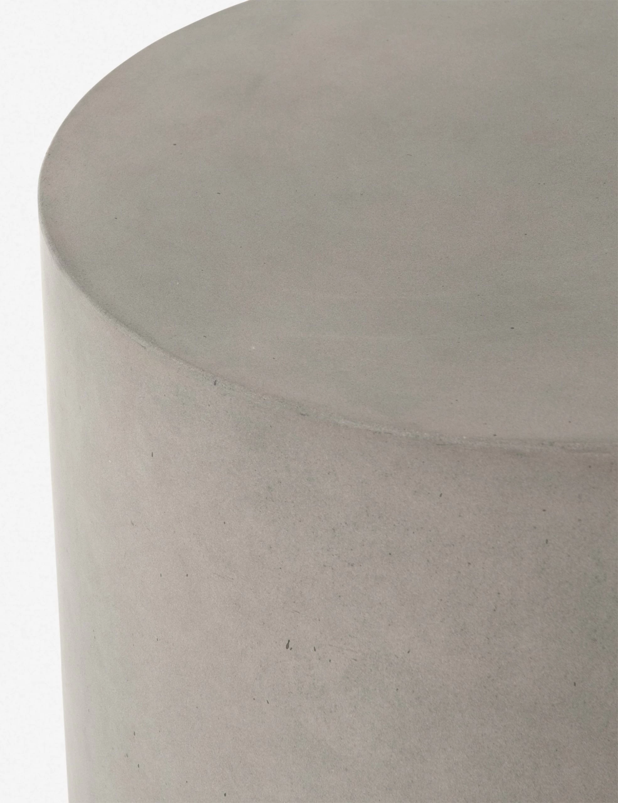 Mara Indoor / Outdoor Round Side Table - Image 2