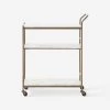 Evander Bar Cart
