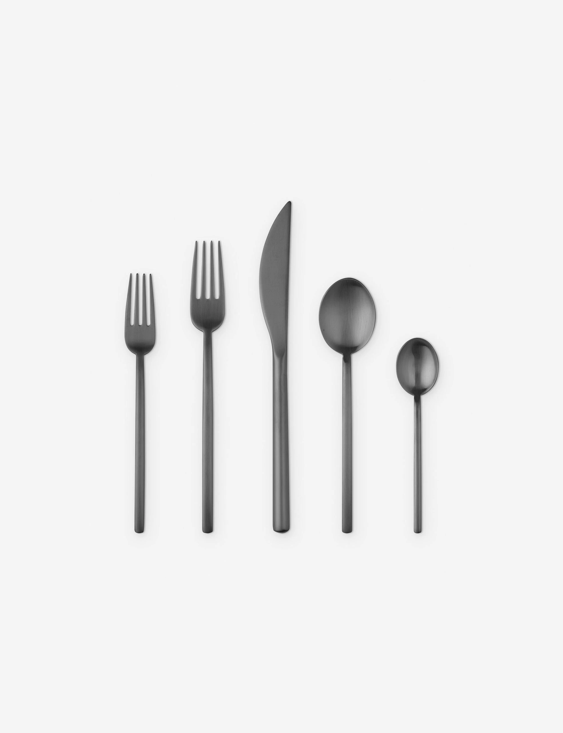 Linea Flatware 5-Piece Set By Mepra - Image 6