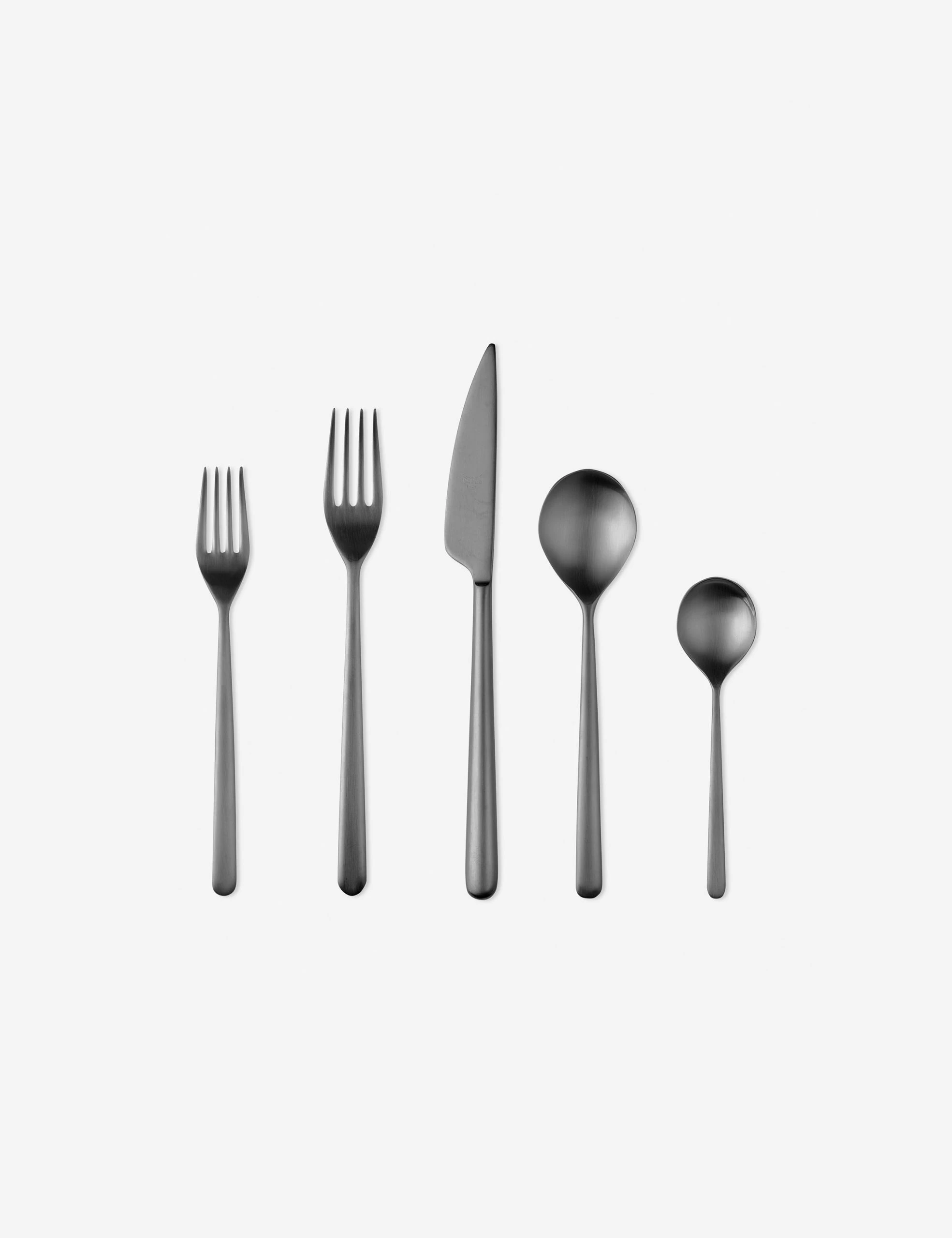 Linea Flatware 20-Piece Set By Mepra - Image 3