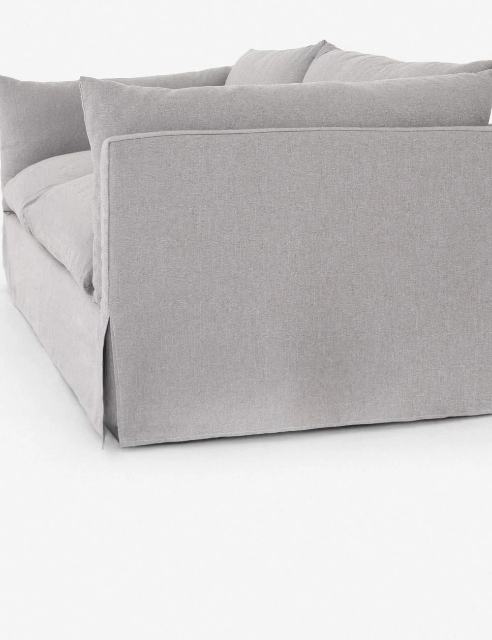 Arlen Slipcover Sofa - Image 15