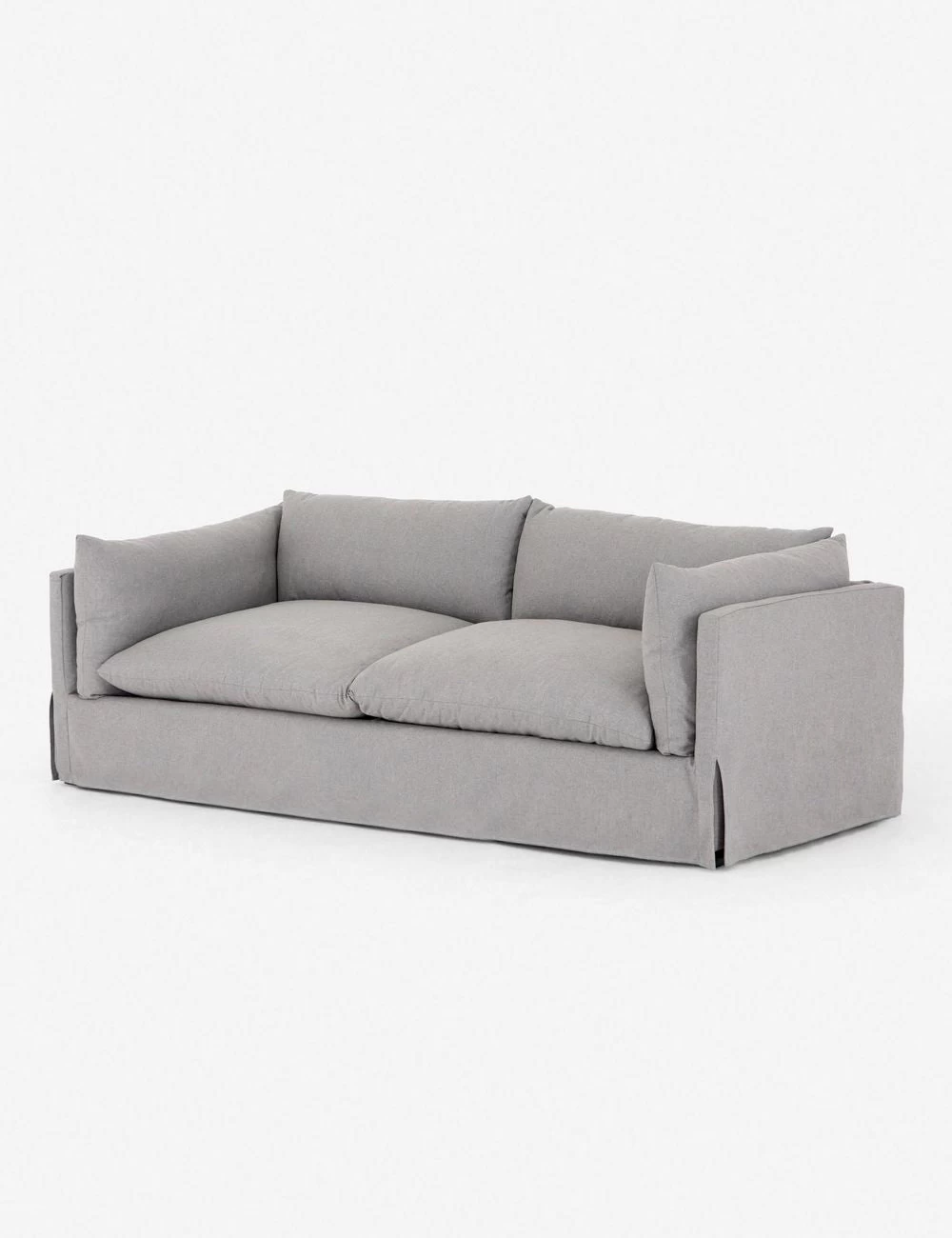 Arlen Slipcover Sofa - Image 11