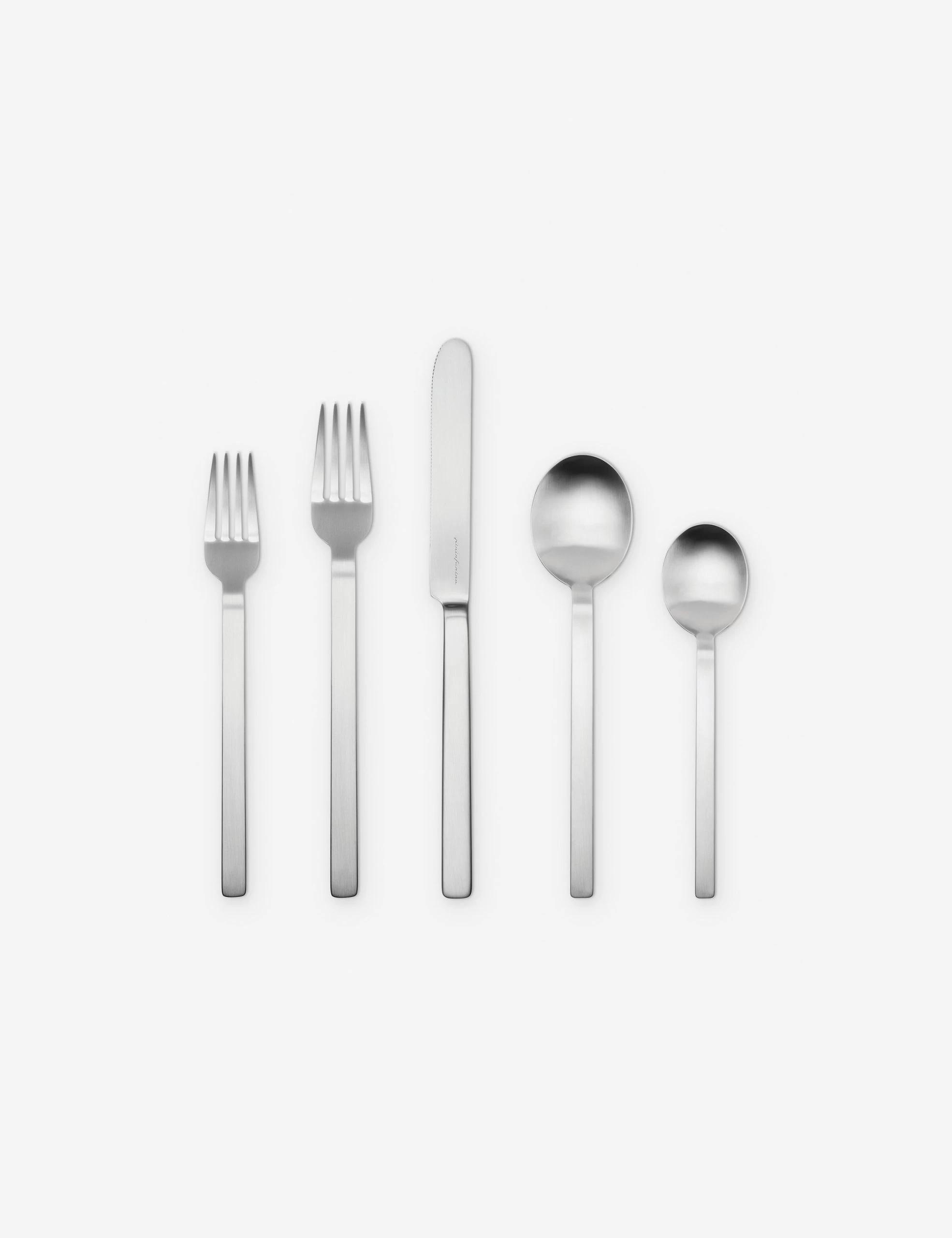Stile Flatware 20-Piece Set By Mepra - Image 3