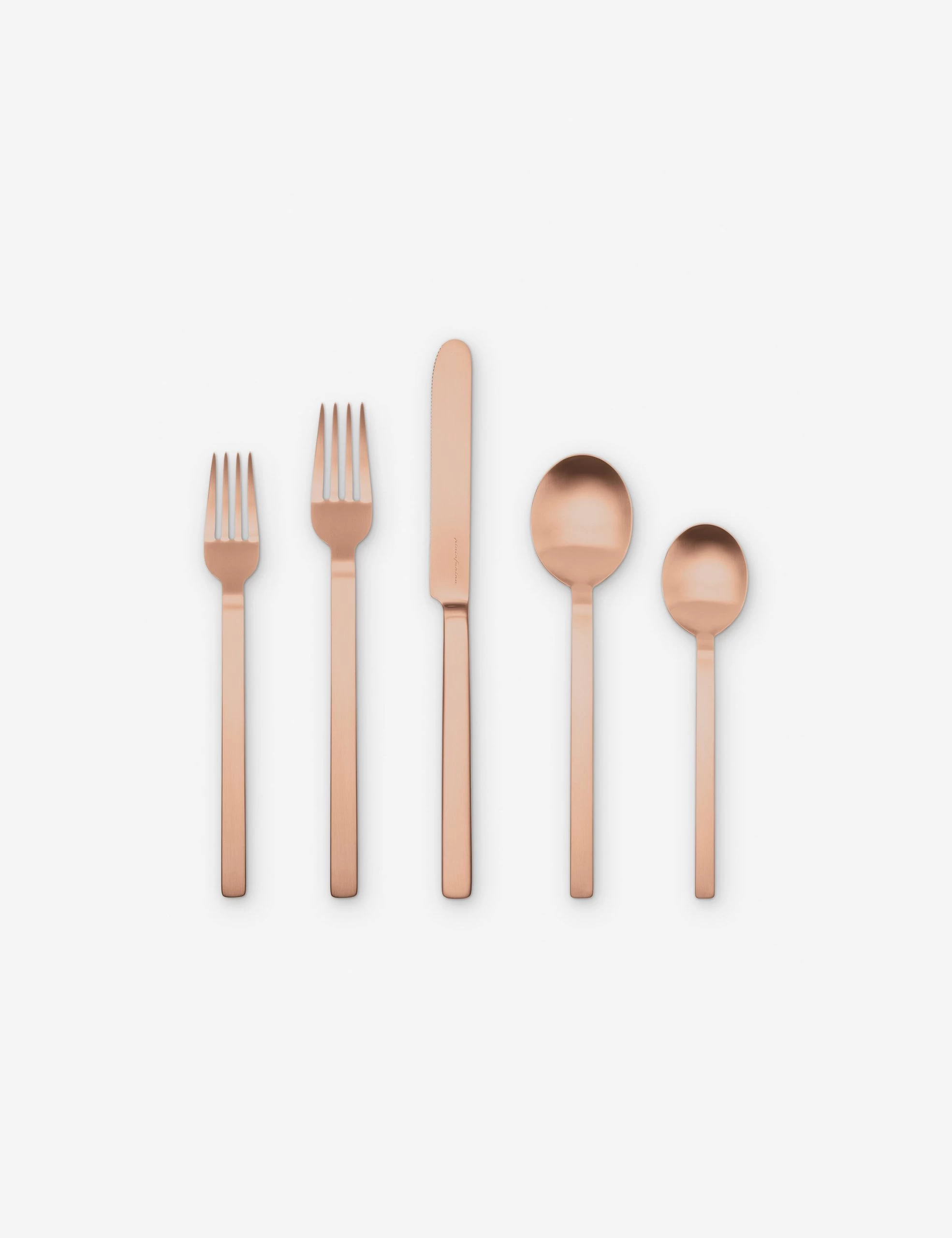 Stile Flatware 20-Piece Set By Mepra - Image 7