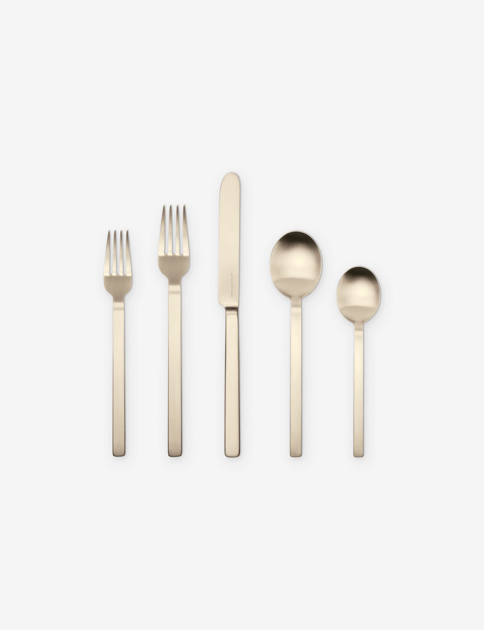 Stile Flatware 20-Piece Set By Mepra - Image 8