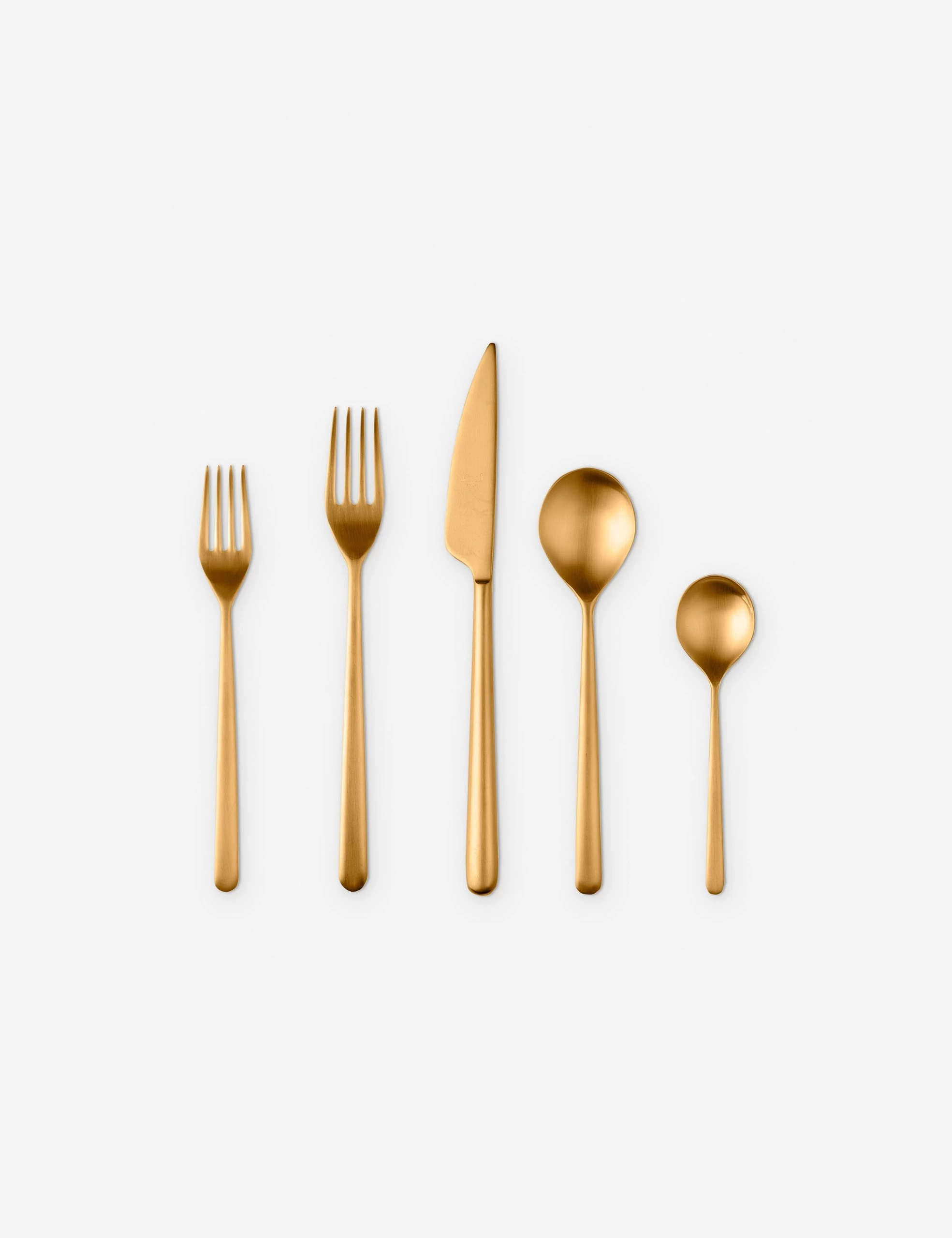 Linea Flatware 20-Piece Set By Mepra - Image 5