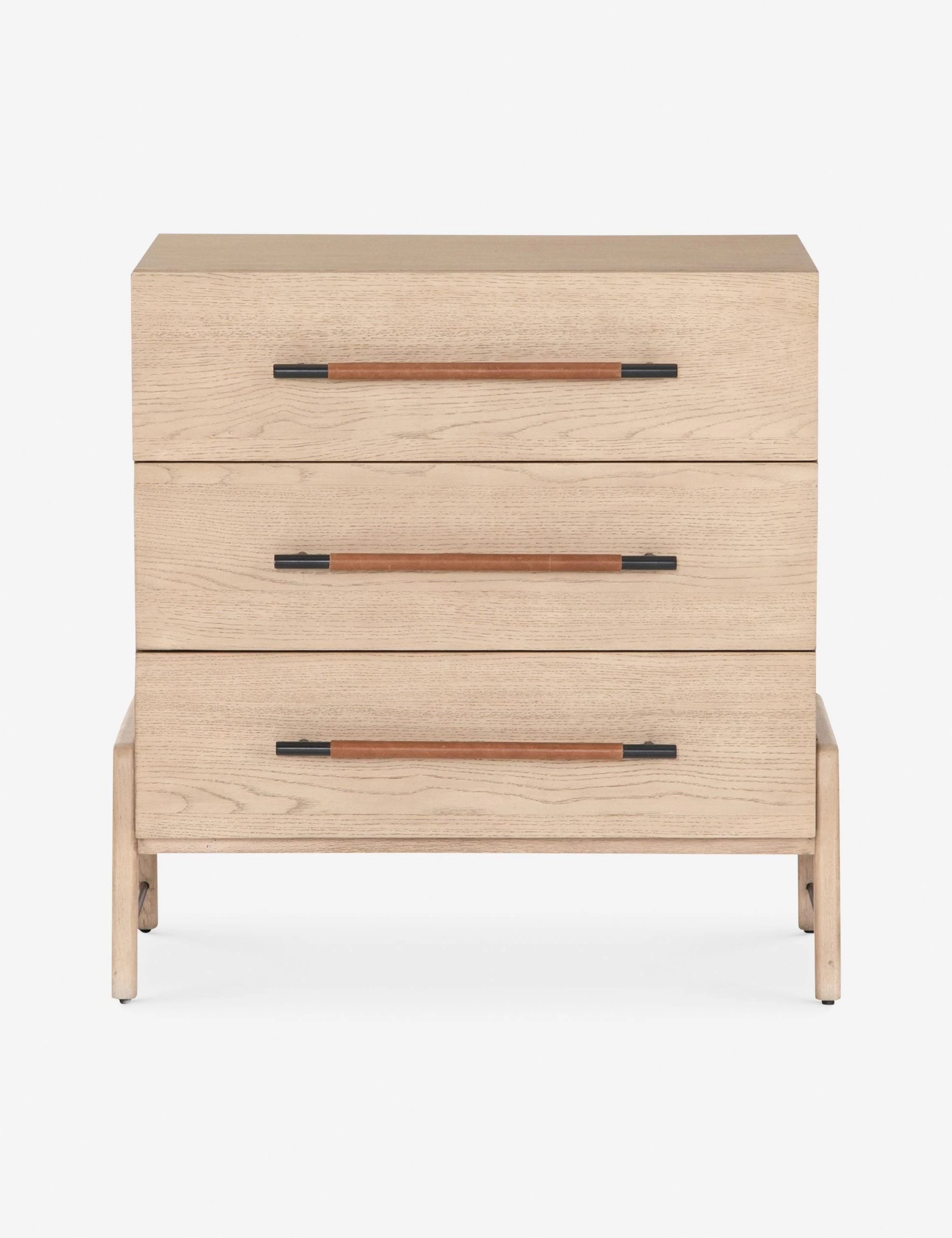 Avalon 3-Drawer Dresser
