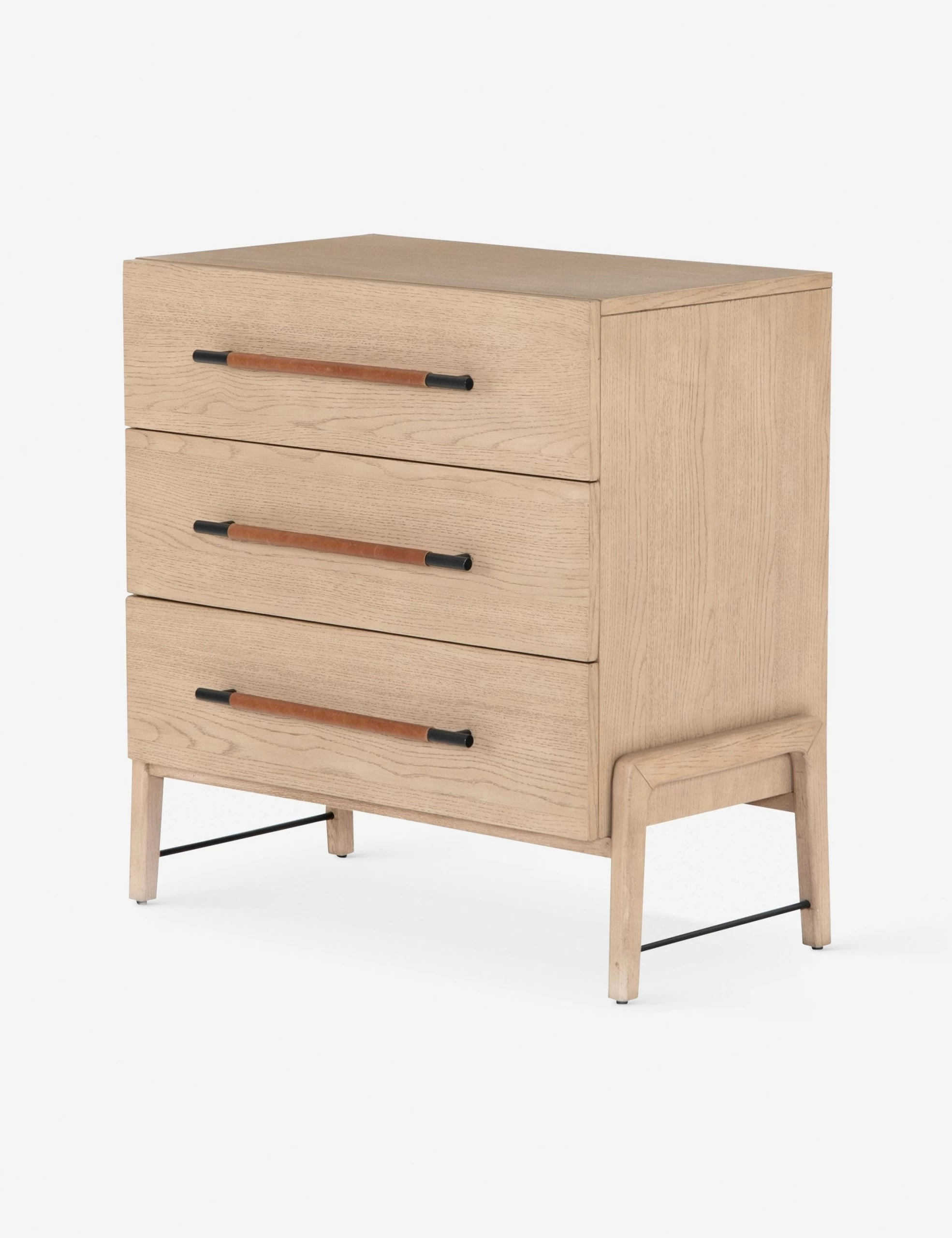 Avalon 3-Drawer Dresser - Image 2