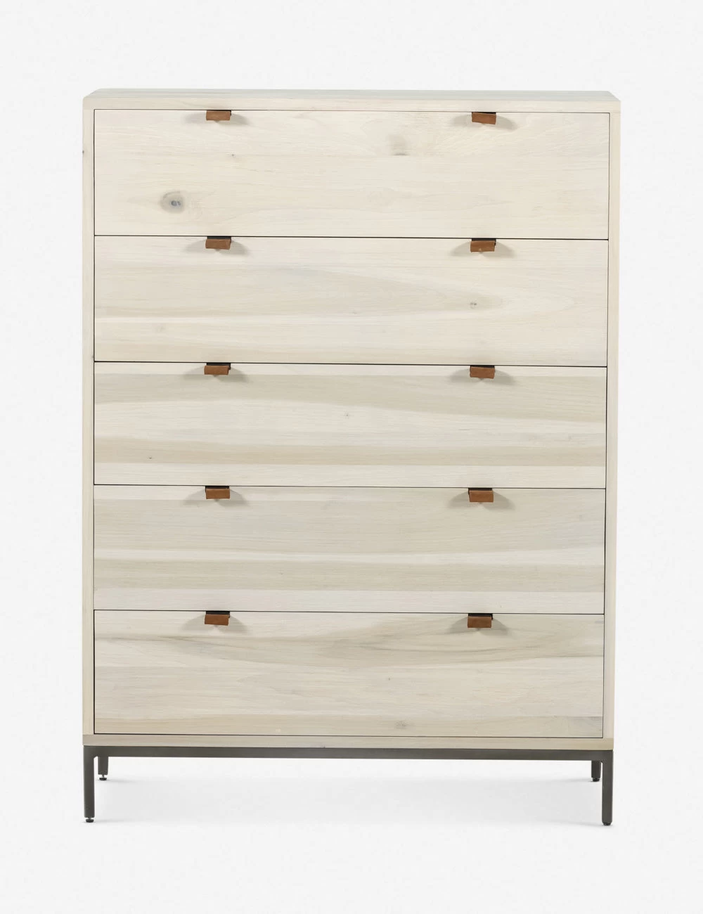 Rosamonde 5-Drawer Dresser - Image 10