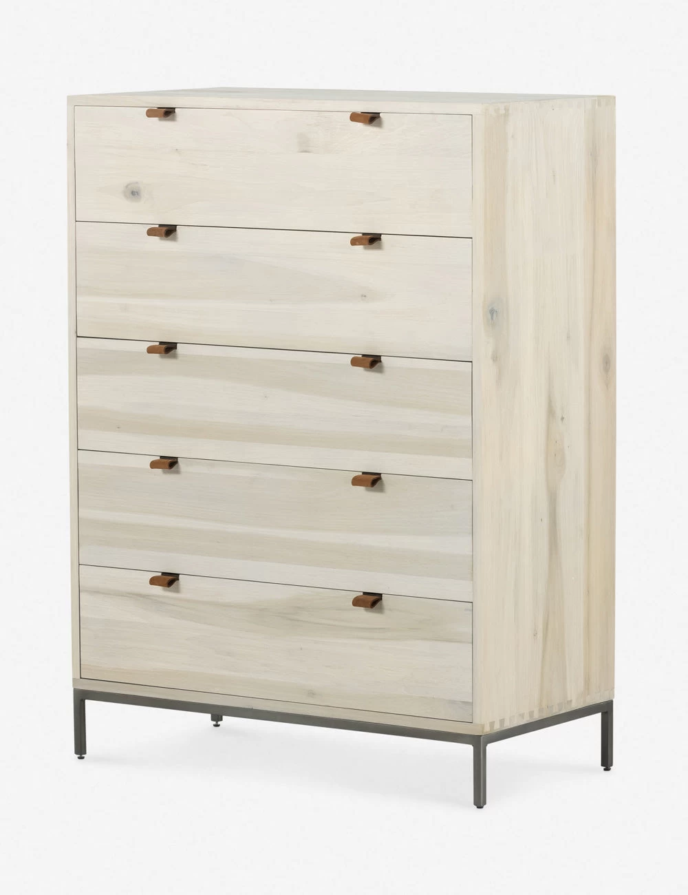 Rosamonde 5-Drawer Dresser - Image 11