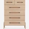 Avalon Tall 6-Drawer Dresser