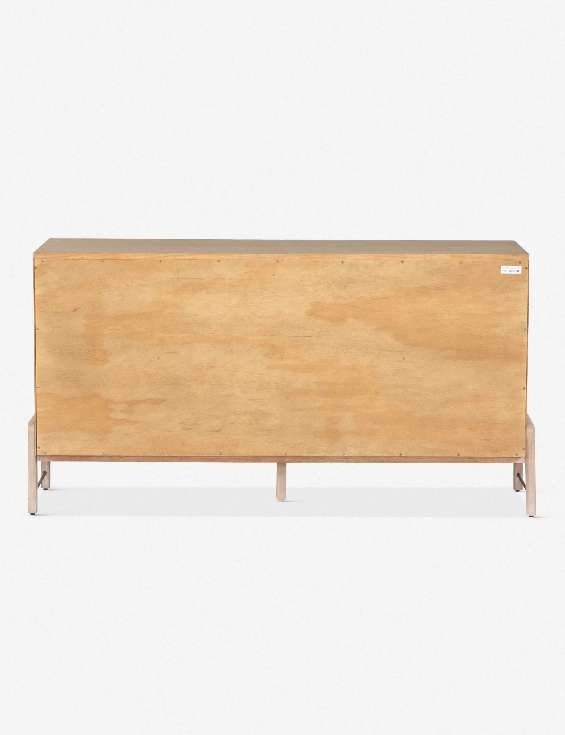 Avalon Wide 6-Drawer Dresser - Image 6