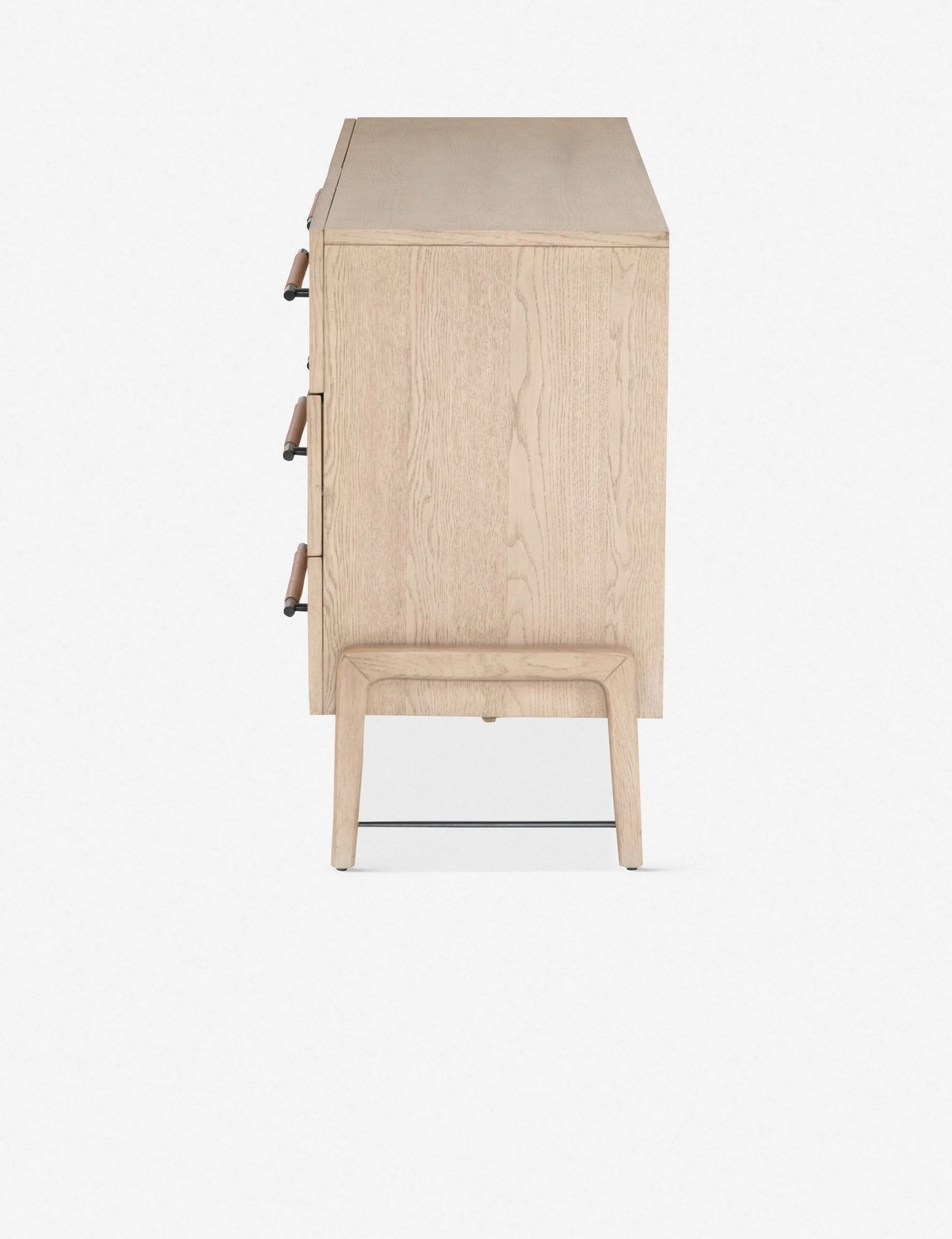 Avalon Wide 6-Drawer Dresser - Image 5