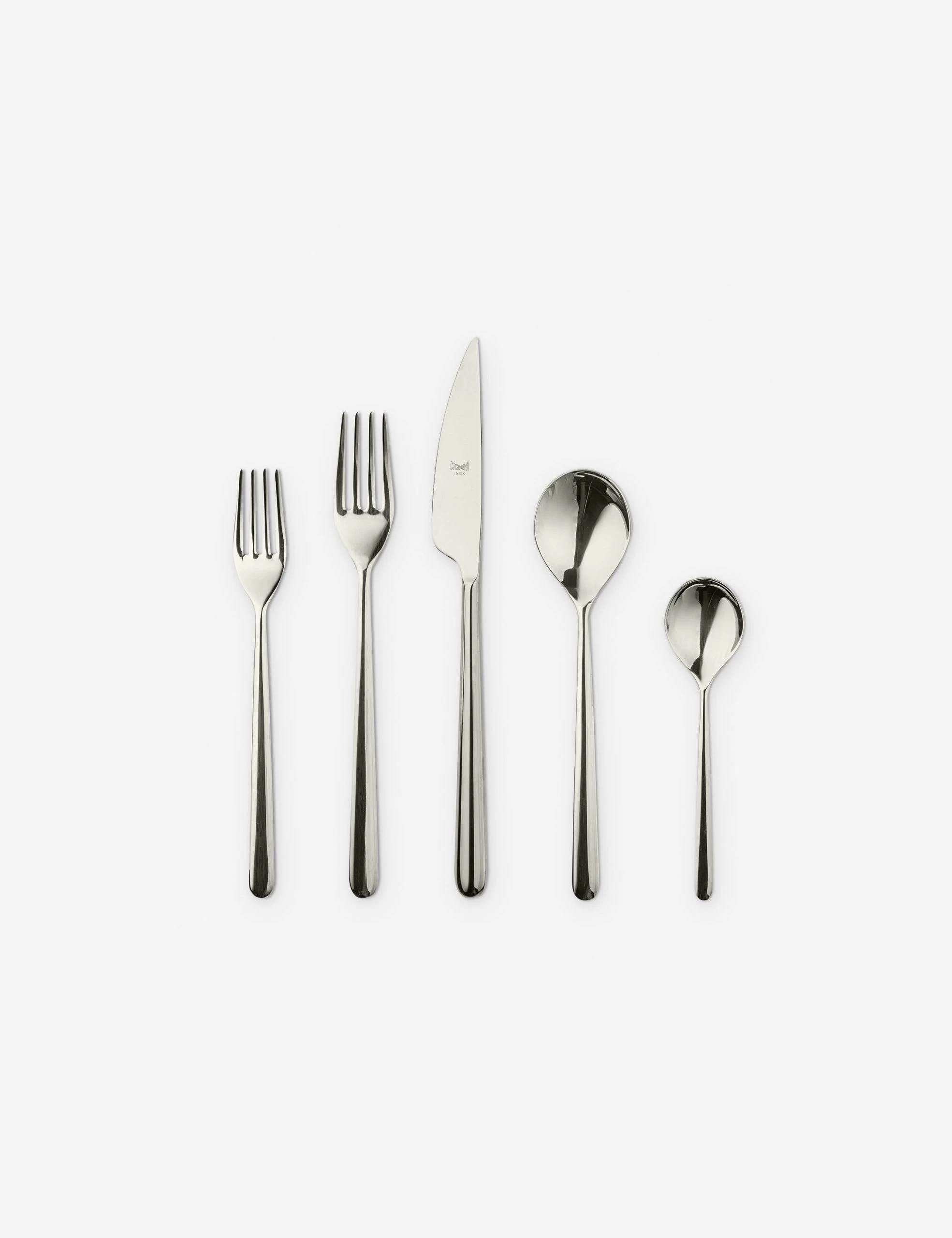Linea Flatware 20-Piece Set By Mepra - Image 9