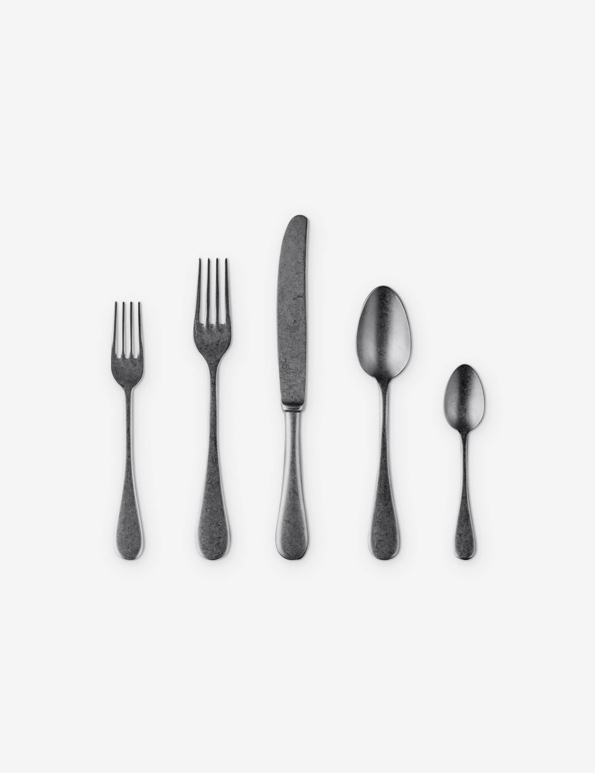 Vintage 20 Piece Flatware Set By Mepra - Image 3