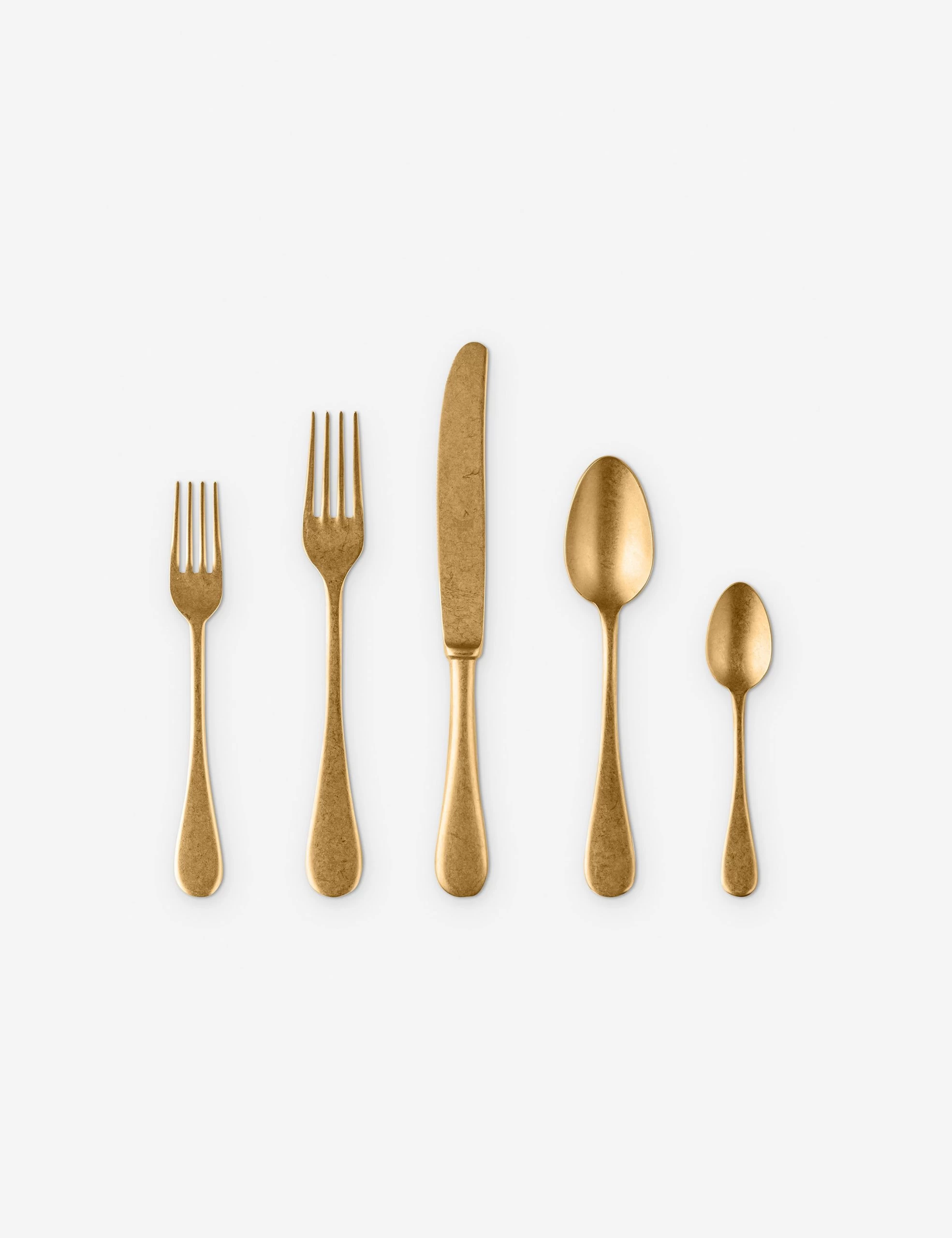 Vintage 20 Piece Flatware Set By Mepra - Image 4