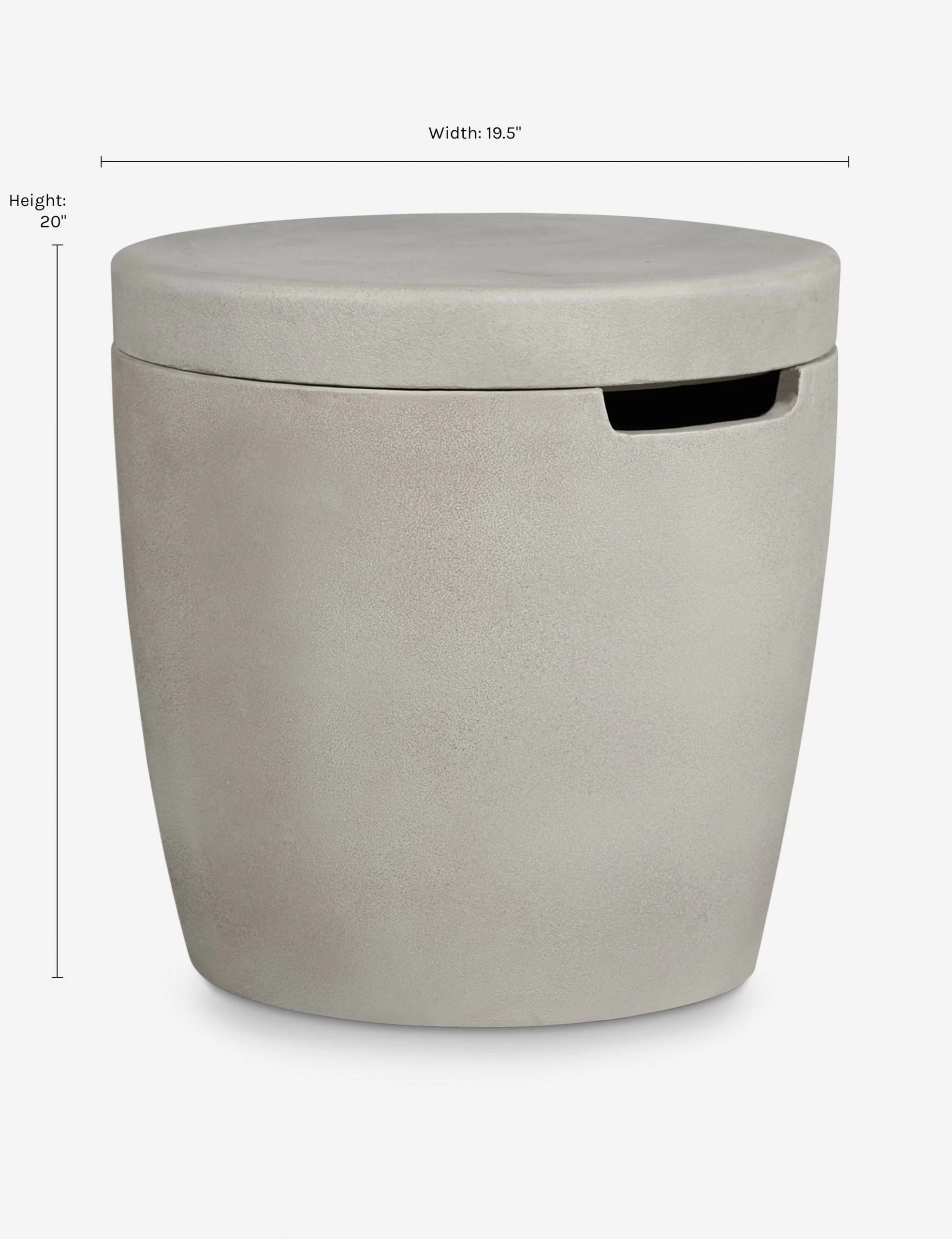 Benno Propane Tank Cover - Image 6
