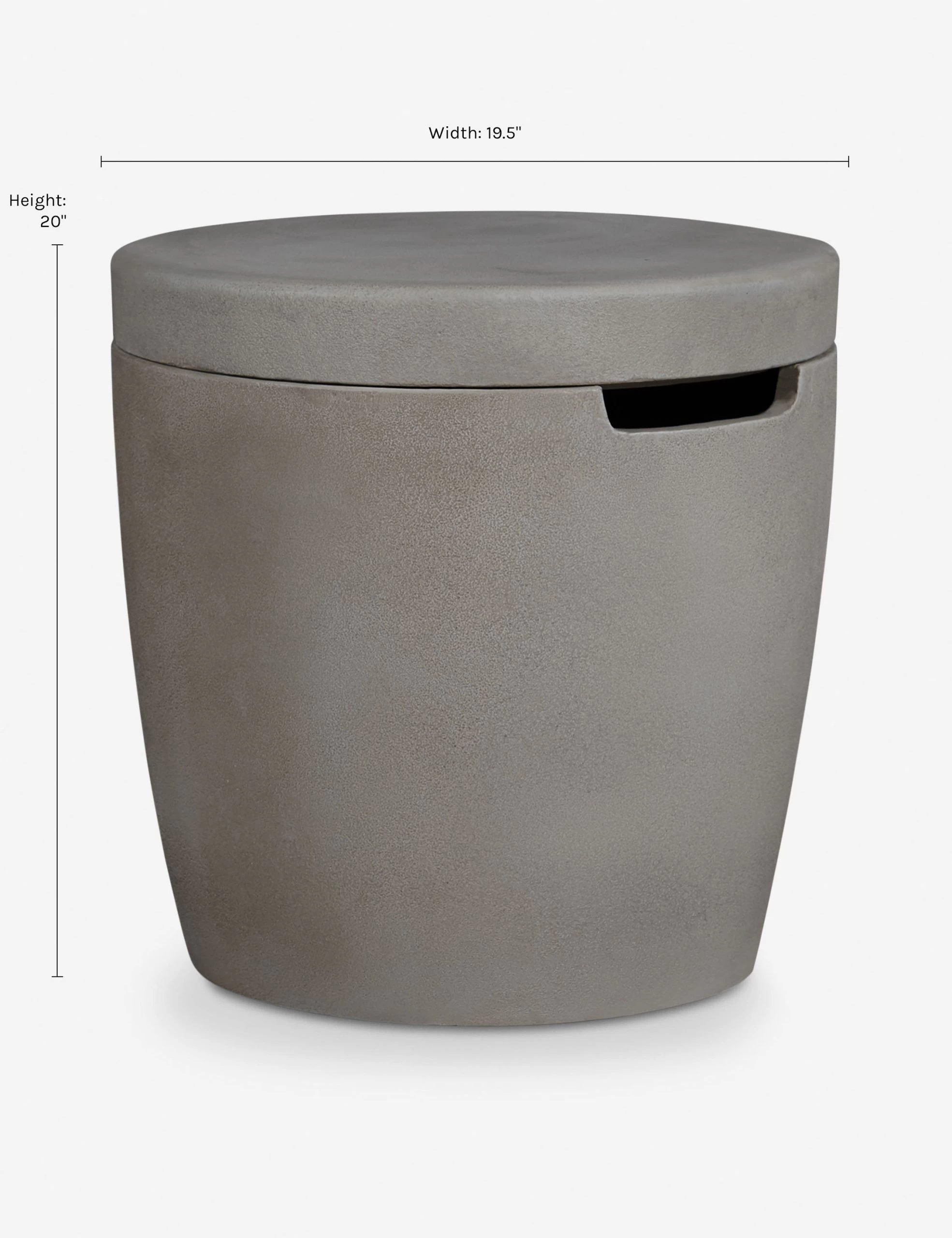 Benno Propane Tank Cover - Image 12