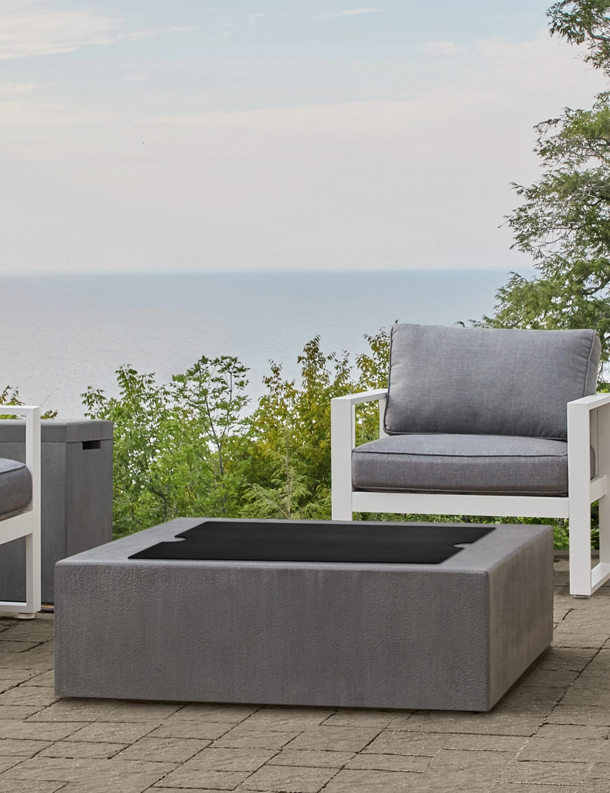 Auberon Fire Table Lid - Image 2