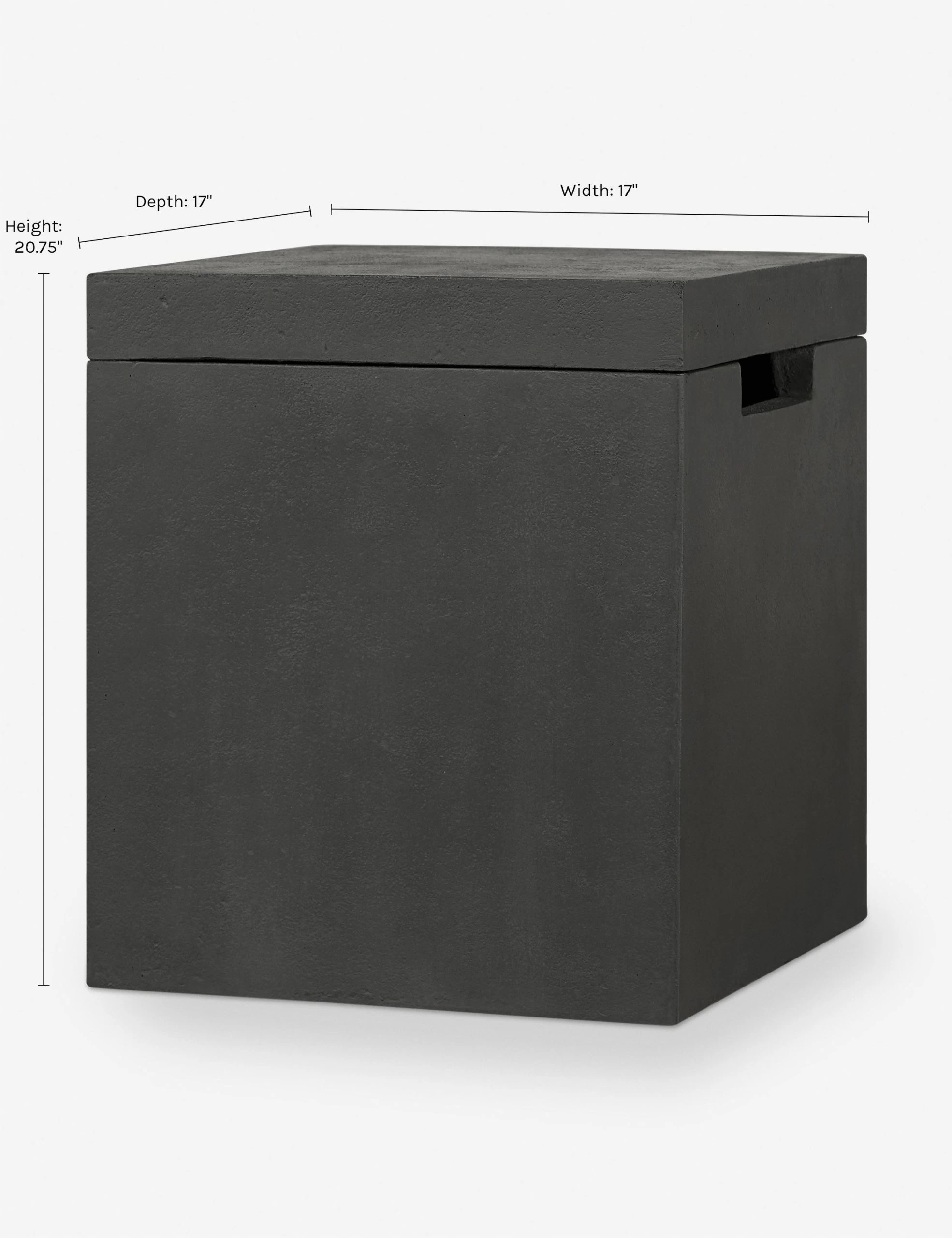 Pascual Propane Tank Cover - Image 6